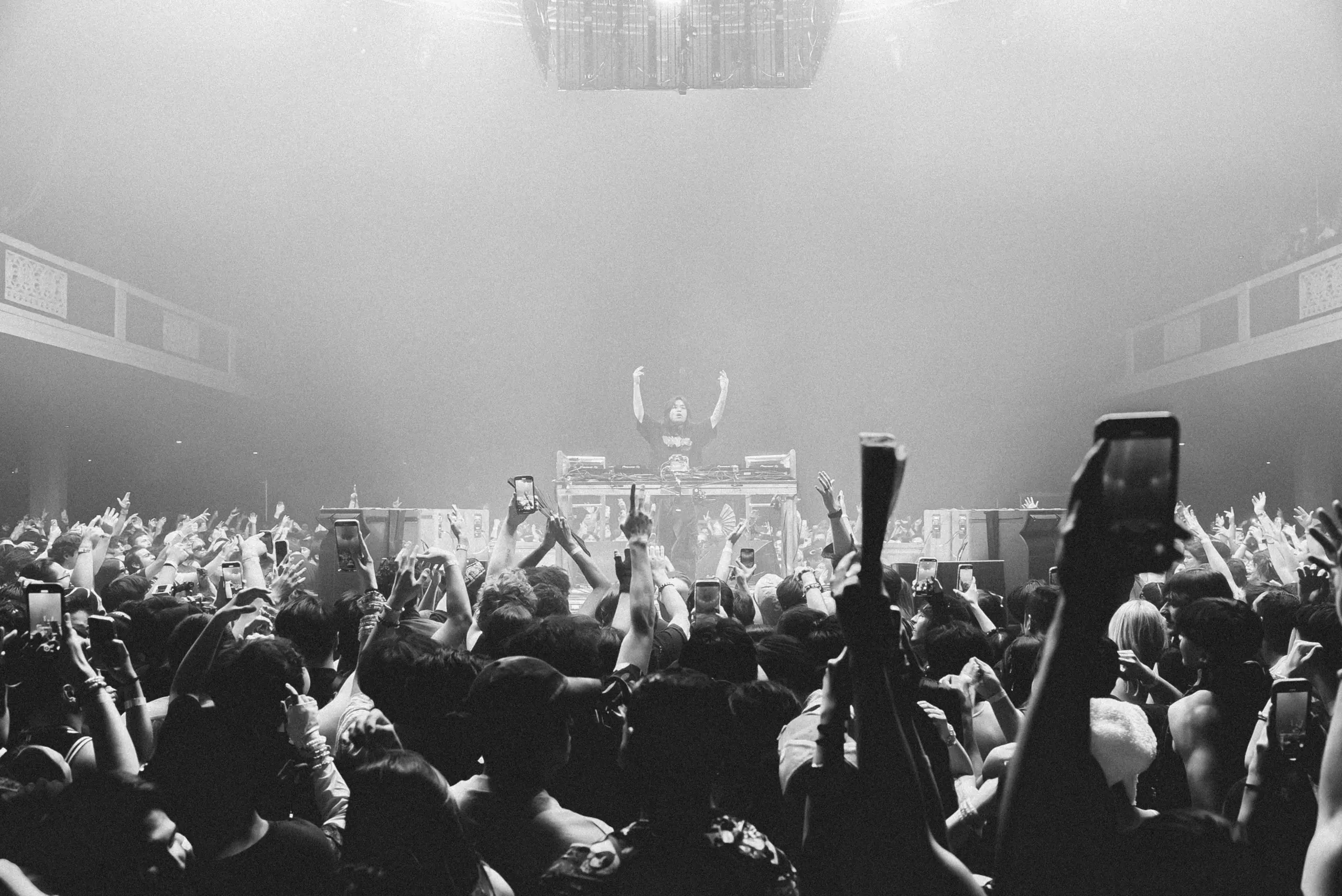 Knock2 at Shrine Expo Hall, Los Angeles – Eric Dew