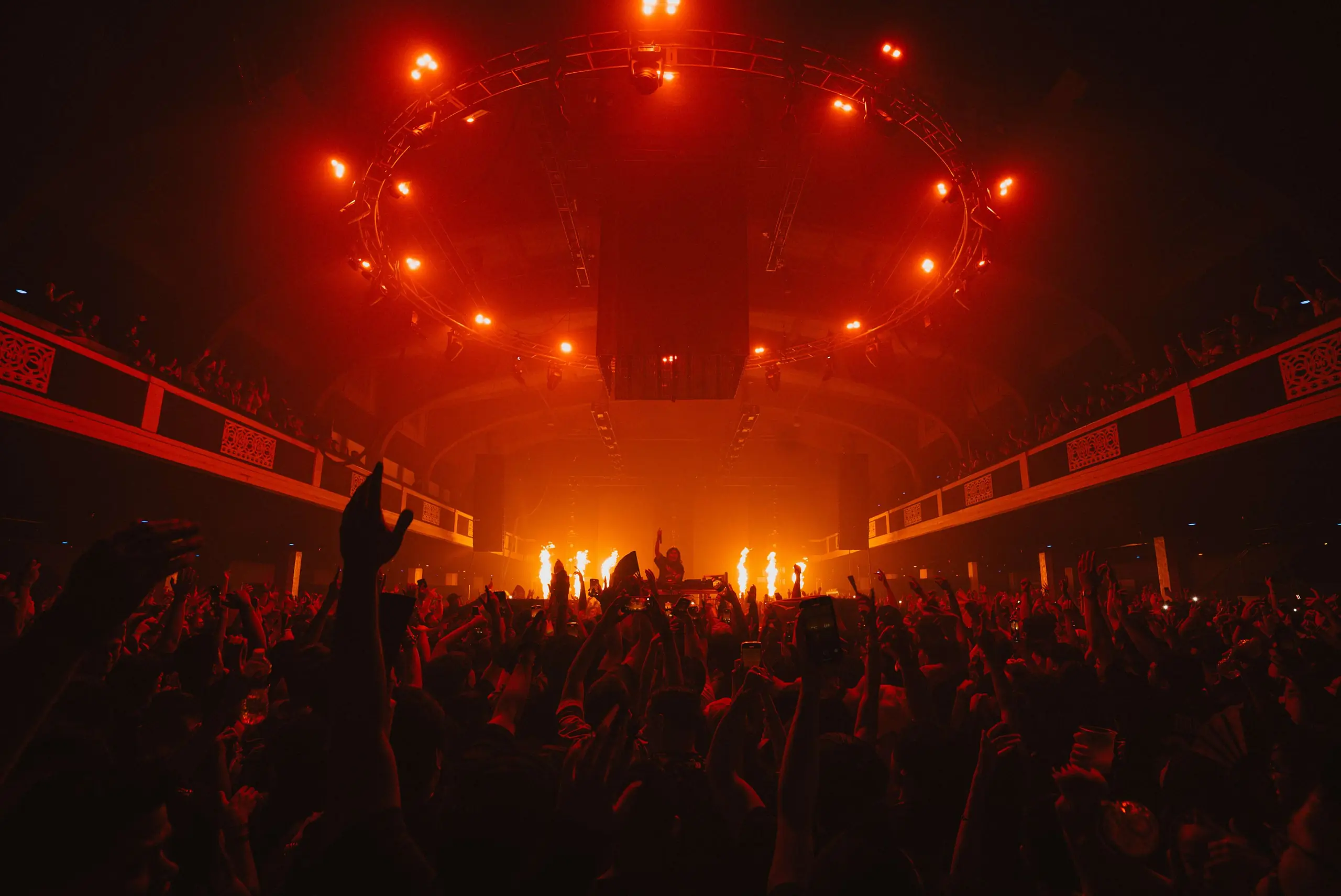 Knock2 at Shrine Expo Hall, Los Angeles – Eric Dew