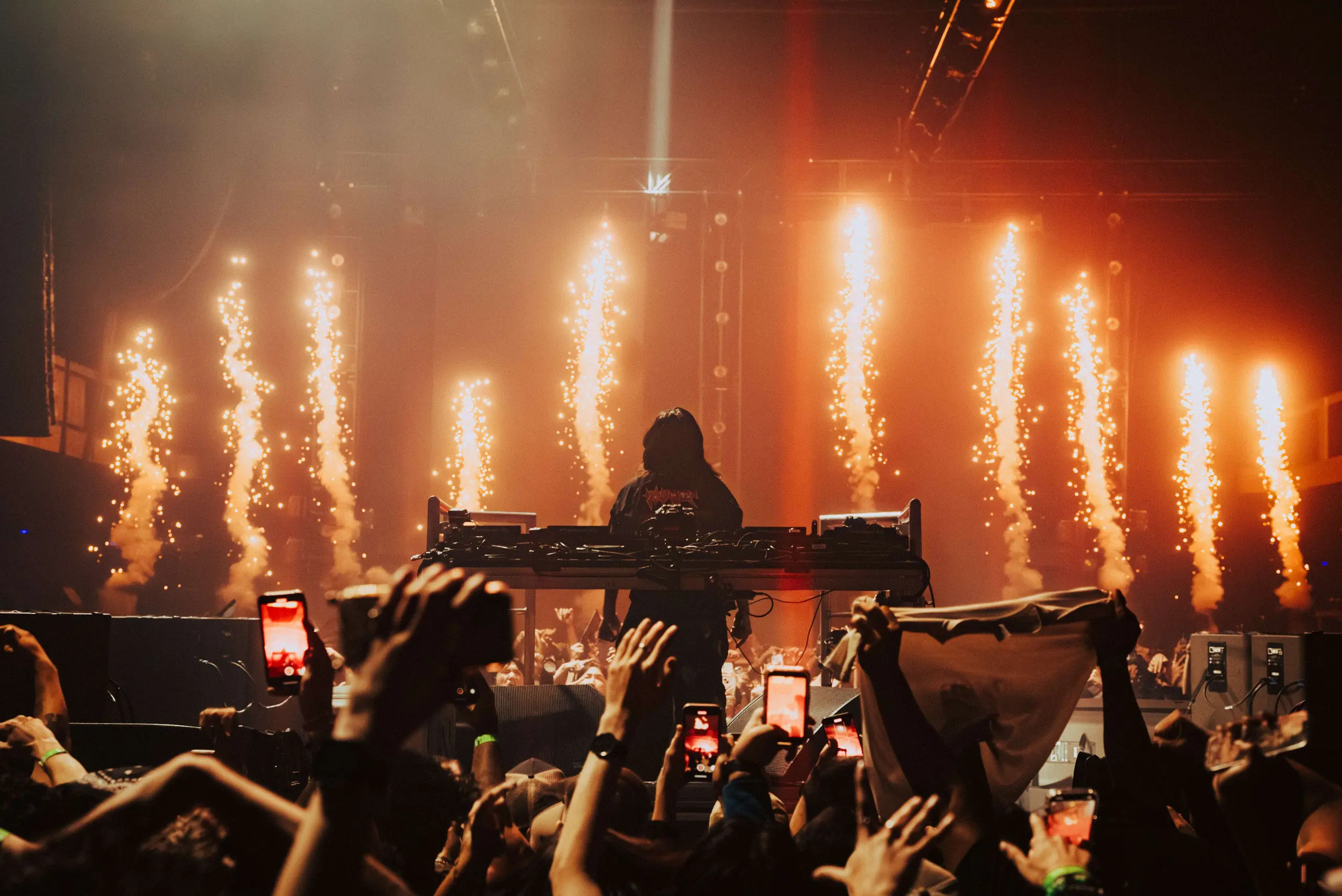 Knock2 at Shrine Expo Hall, Los Angeles – Eric Dew