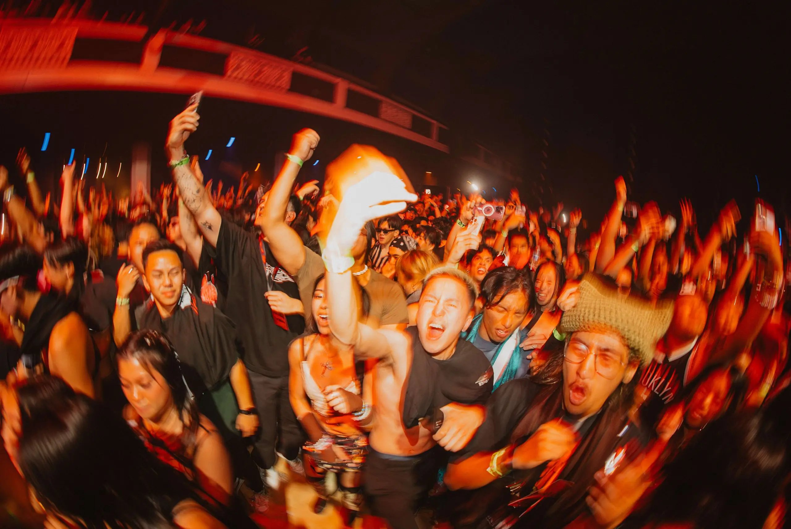 Knock2 at Shrine Expo Hall, Los Angeles – Eric Dew