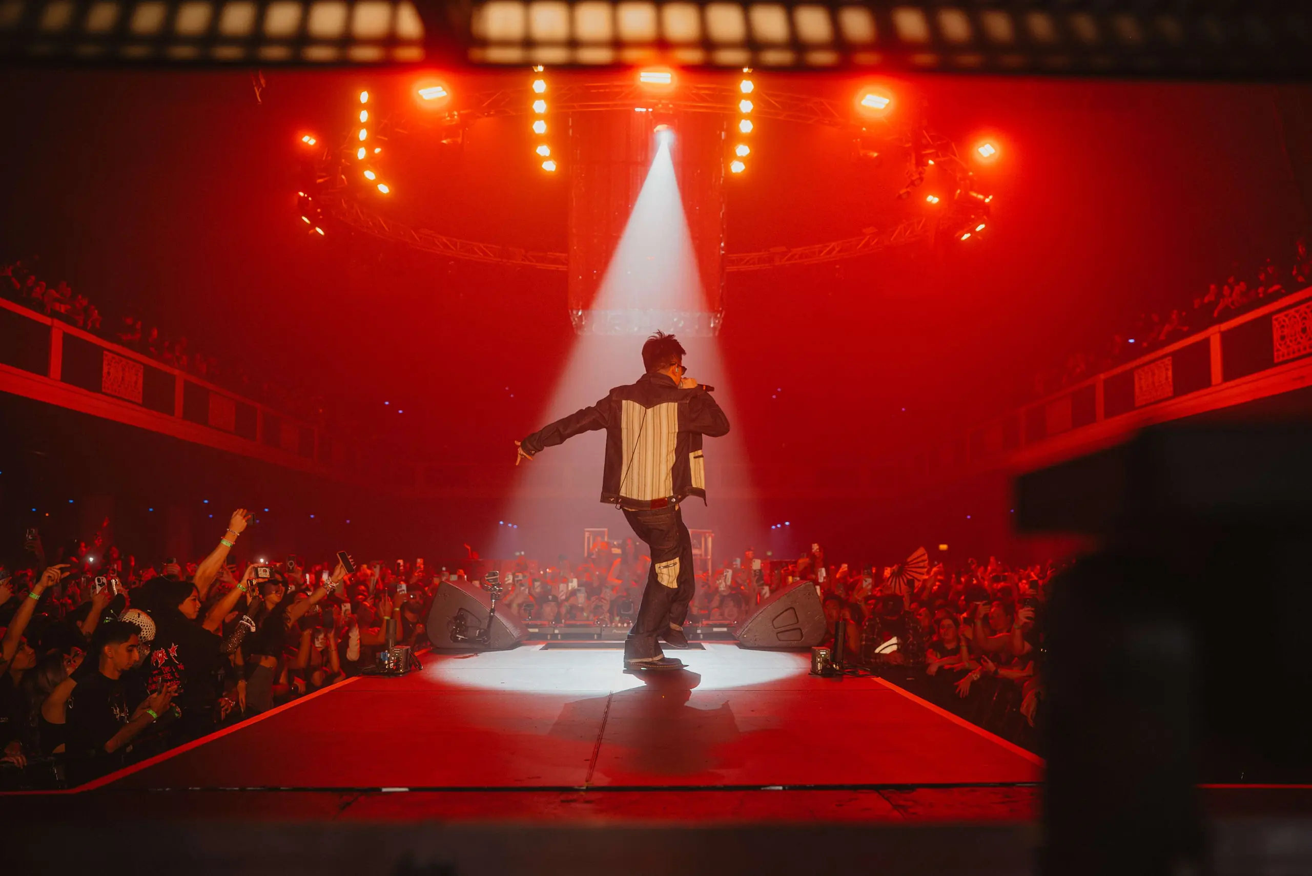 Knock2 at Shrine Expo Hall, Los Angeles – Eric Dew