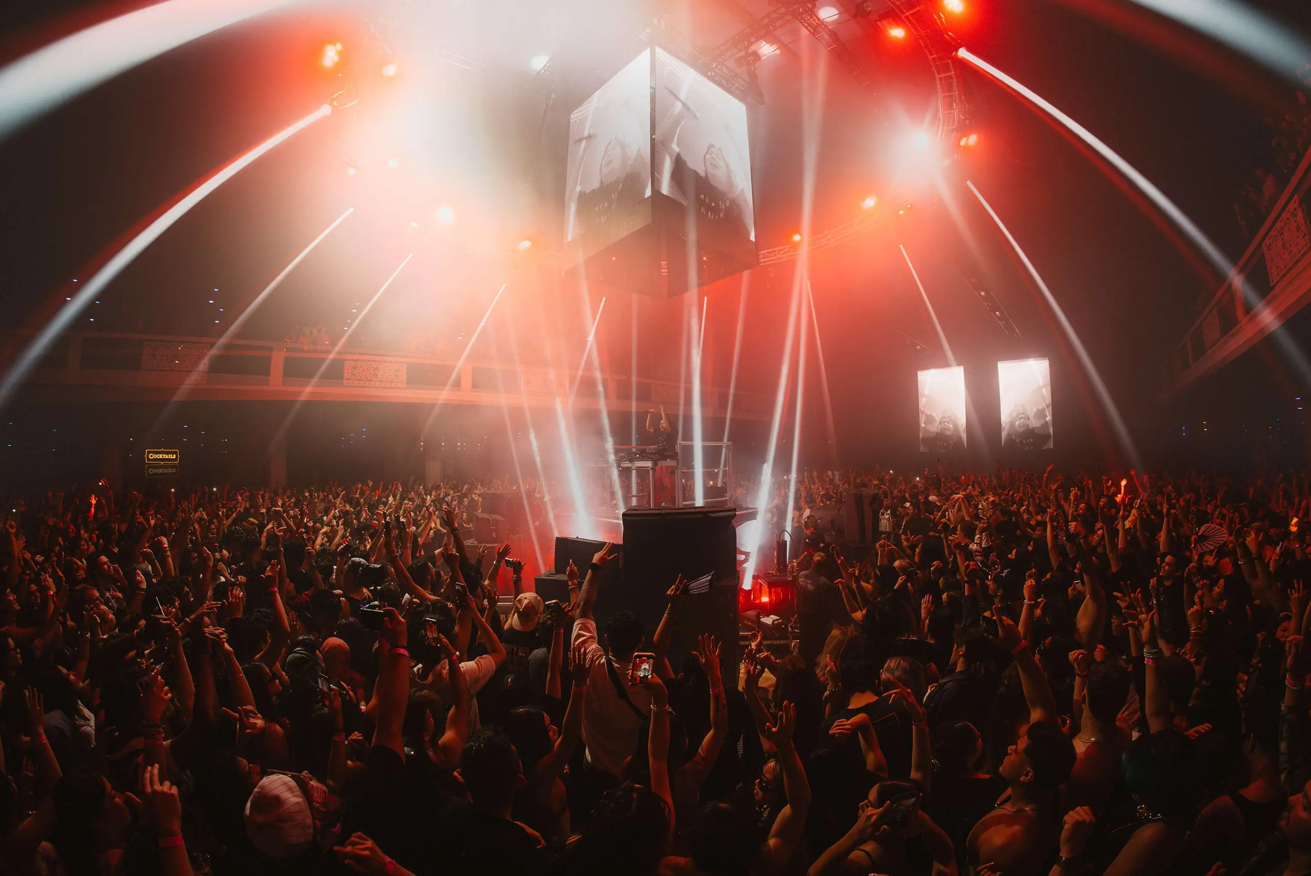 Knock2 at Shrine Expo Hall, Los Angeles – Eric Dew