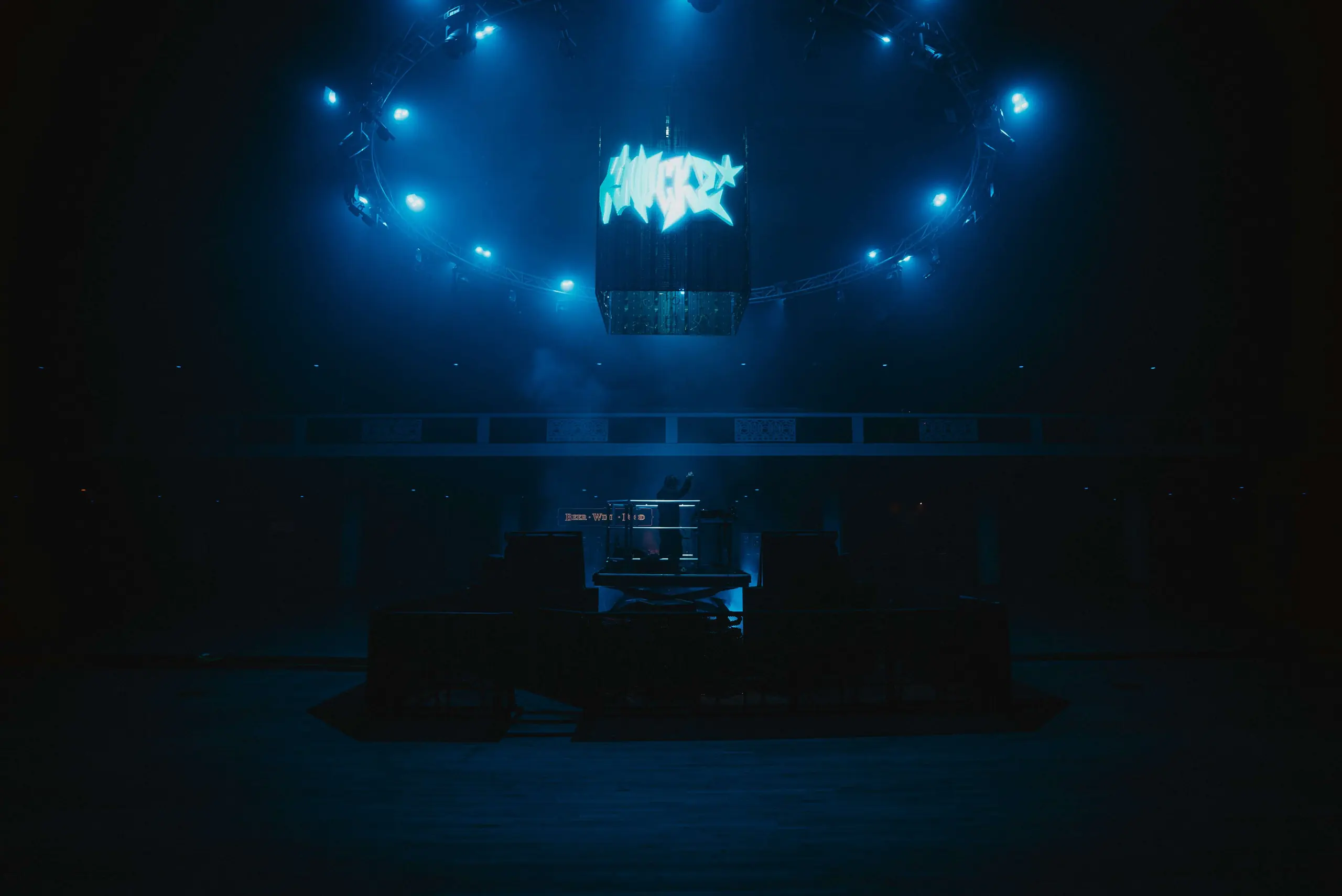 Knock2 at Shrine Expo Hall, Los Angeles – Eric Dew