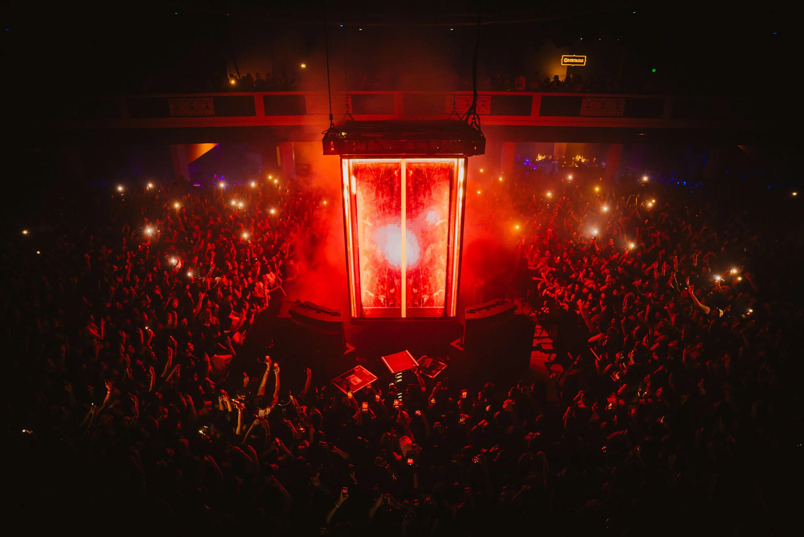 Knock2 at Shrine Expo Hall, Los Angeles – Eric Dew