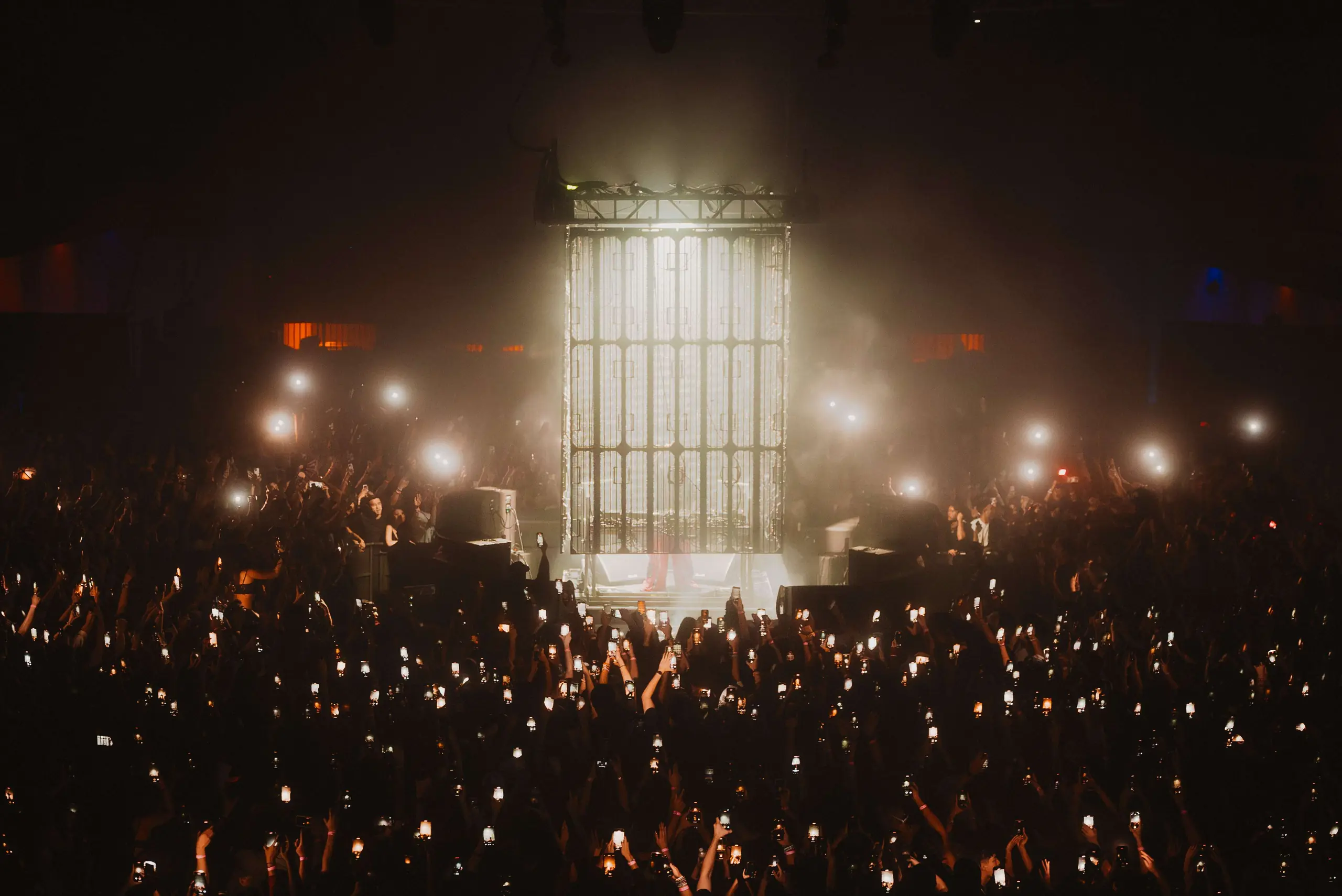 Knock2 at Shrine Expo Hall, Los Angeles – Eric Dew