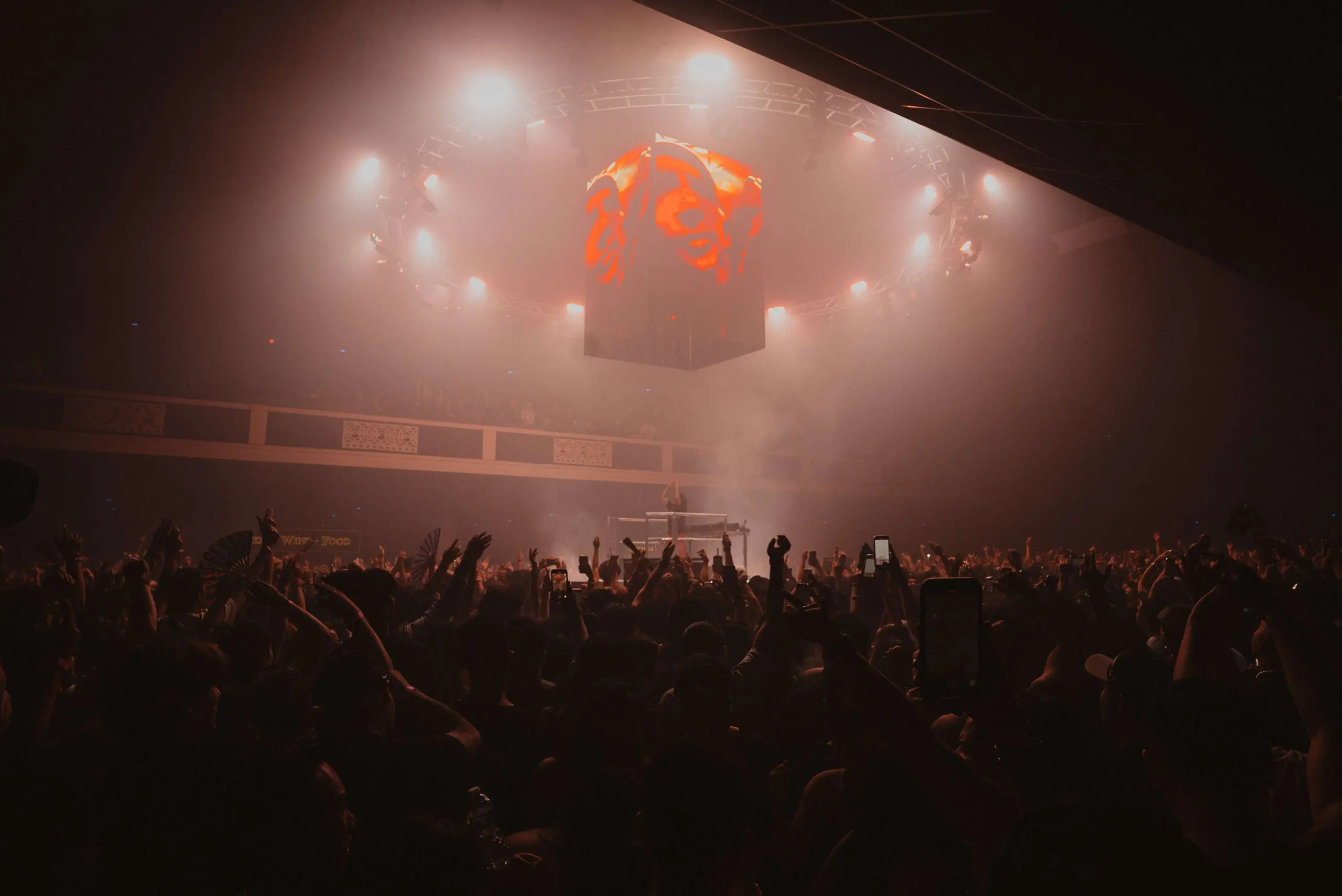 Knock2 at Shrine Expo Hall, Los Angeles – Eric Dew