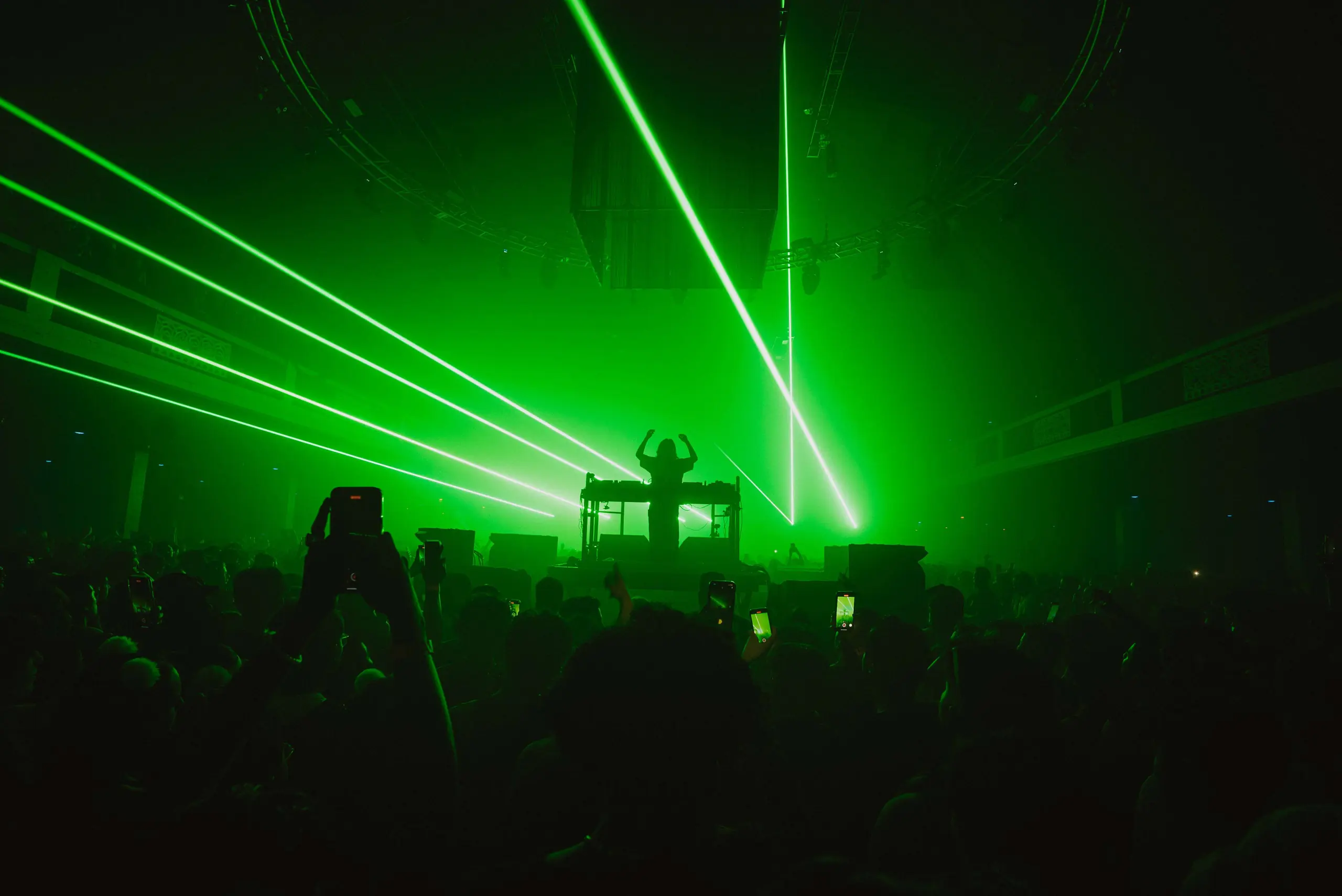 Knock2 at Shrine Expo Hall, Los Angeles – Eric Dew