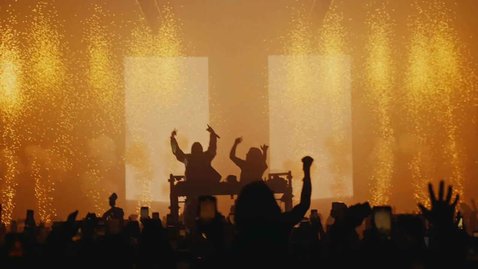 Knock2 at Shrine Expo Hall, Los Angeles – Eric Dew