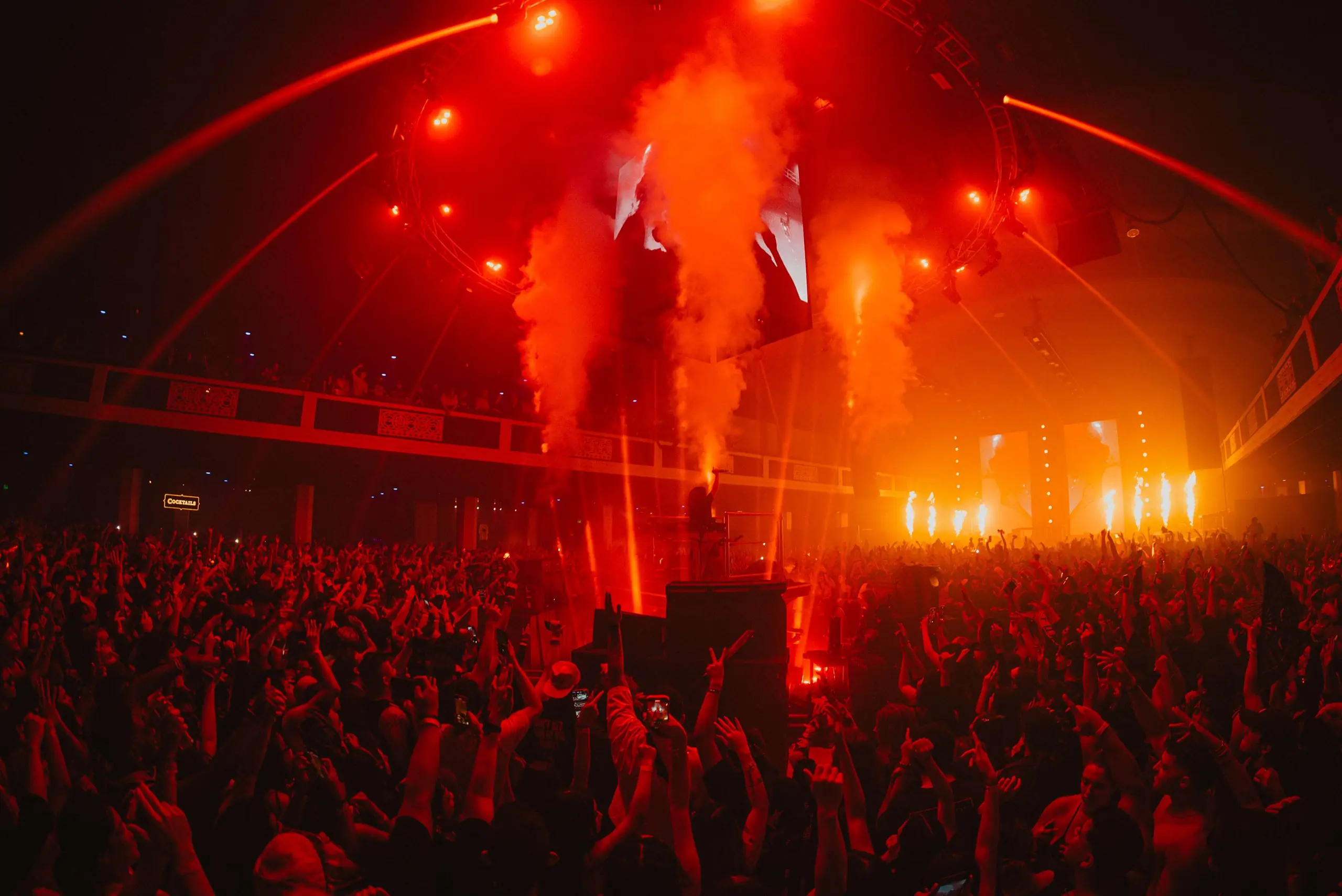 Knock2 at Shrine Expo Hall, Los Angeles – Eric Dew