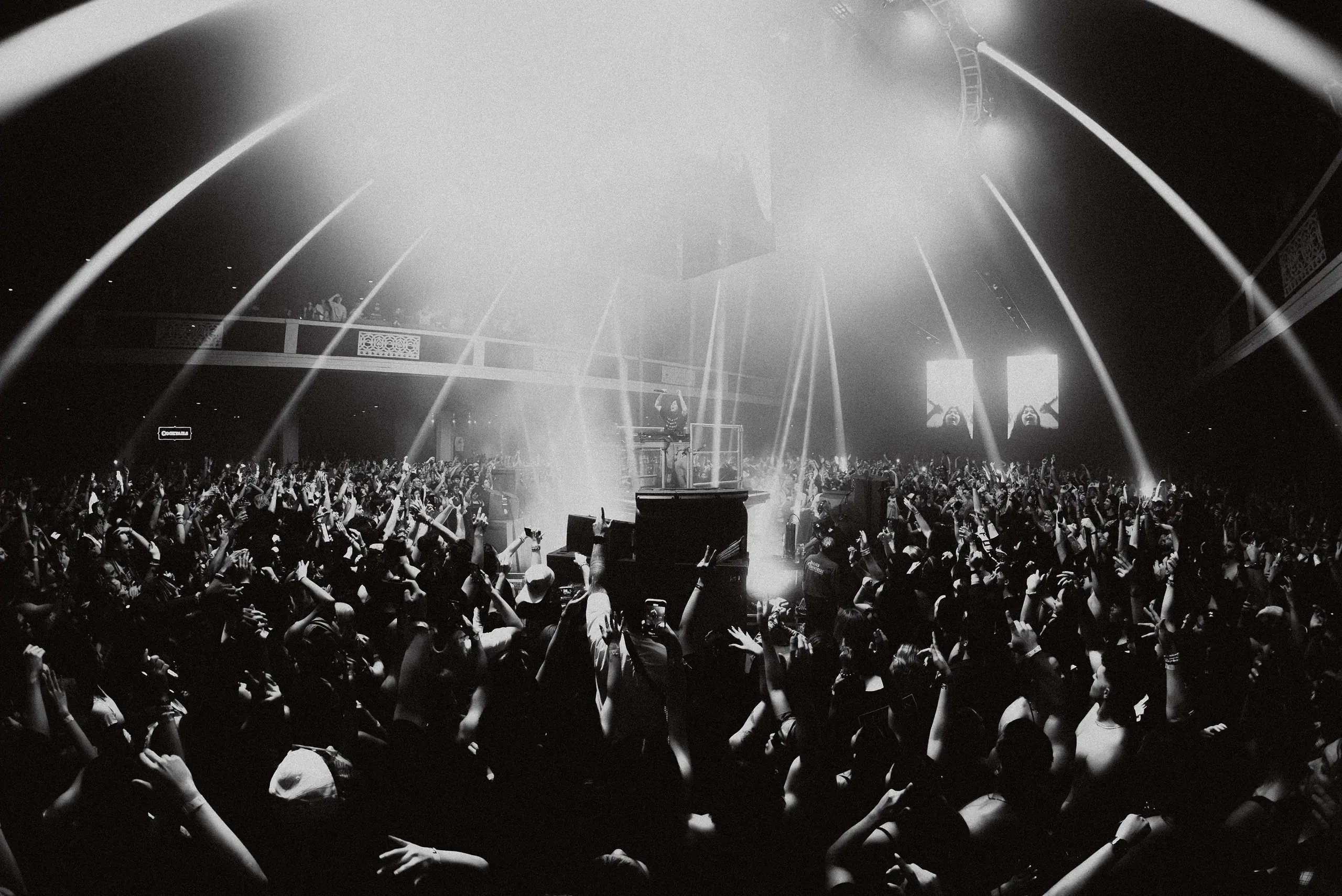 Knock2 at Shrine Expo Hall, Los Angeles – Eric Dew