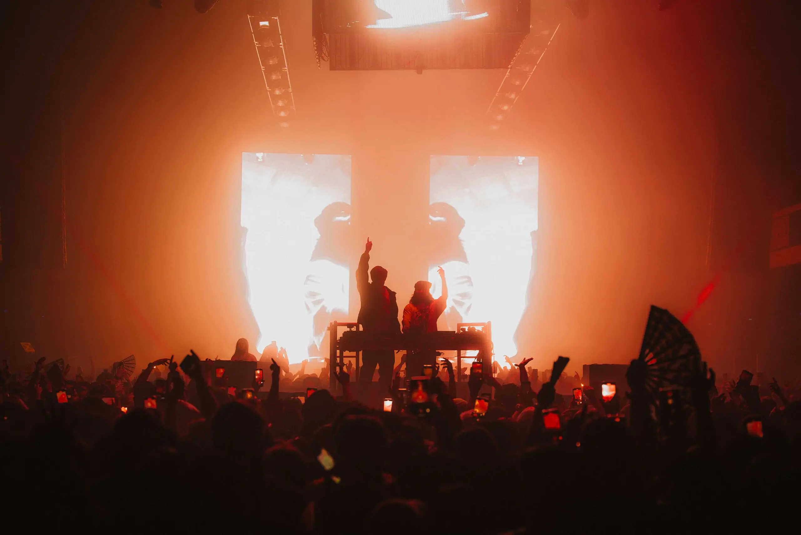 Knock2 at Shrine Expo Hall, Los Angeles – Eric Dew