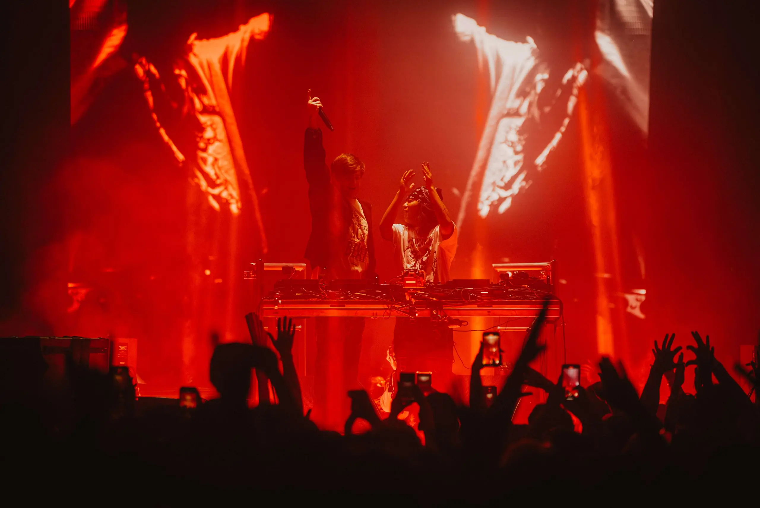 Knock2 at Shrine Expo Hall, Los Angeles – Eric Dew