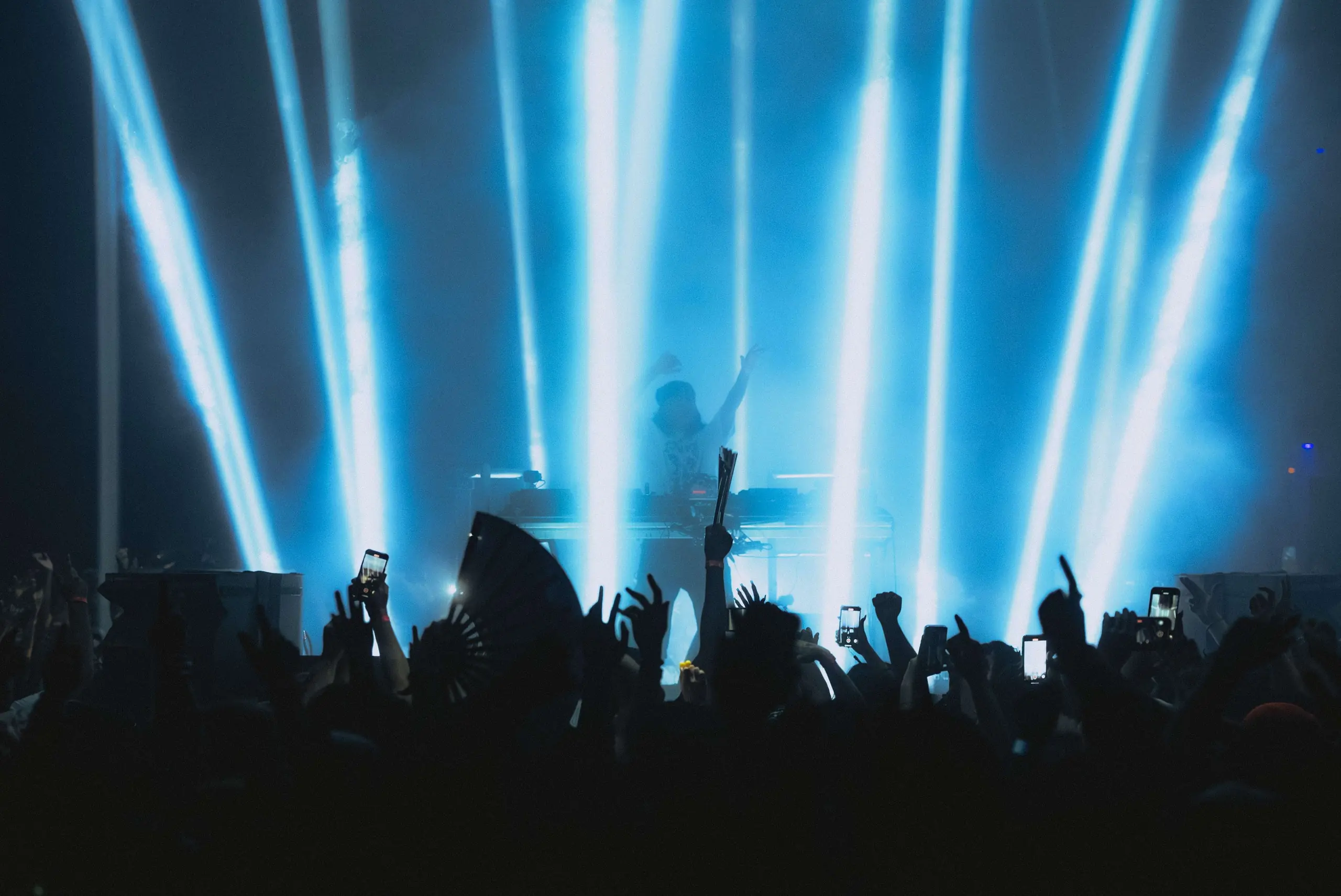 Knock2 at Shrine Expo Hall, Los Angeles – Eric Dew