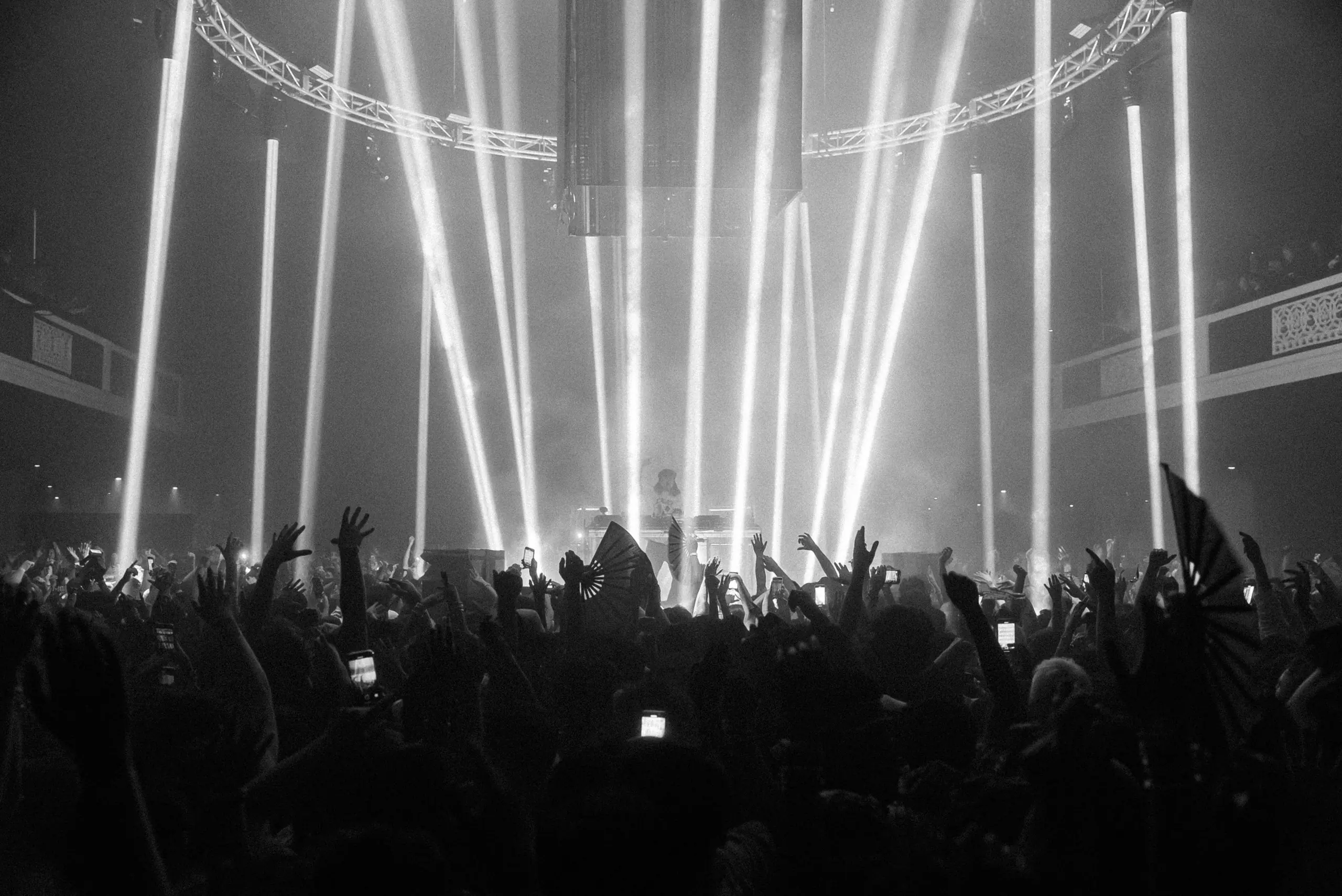 Knock2 at Shrine Expo Hall, Los Angeles – Eric Dew