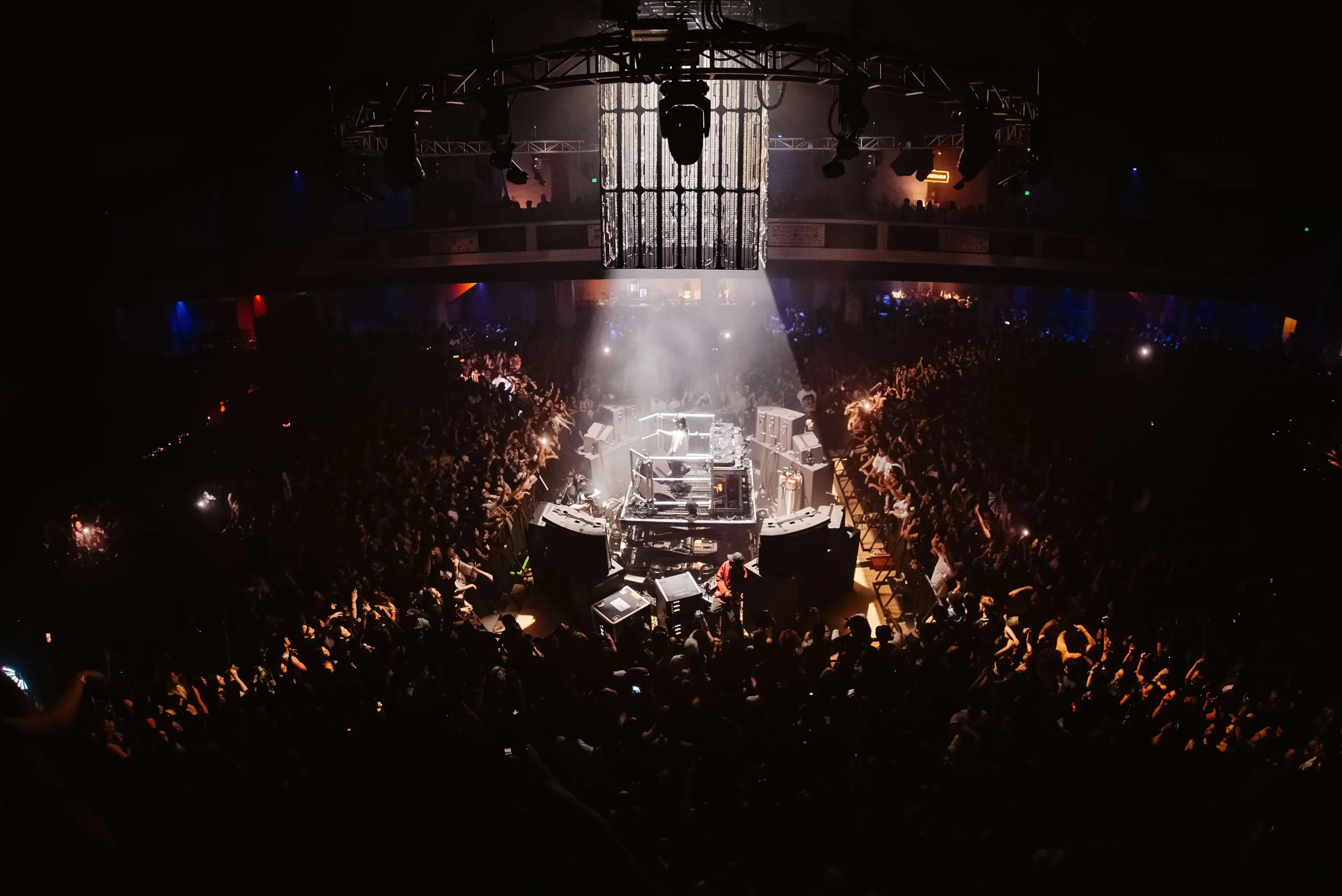 Knock2 at Shrine Expo Hall, Los Angeles – Eric Dew