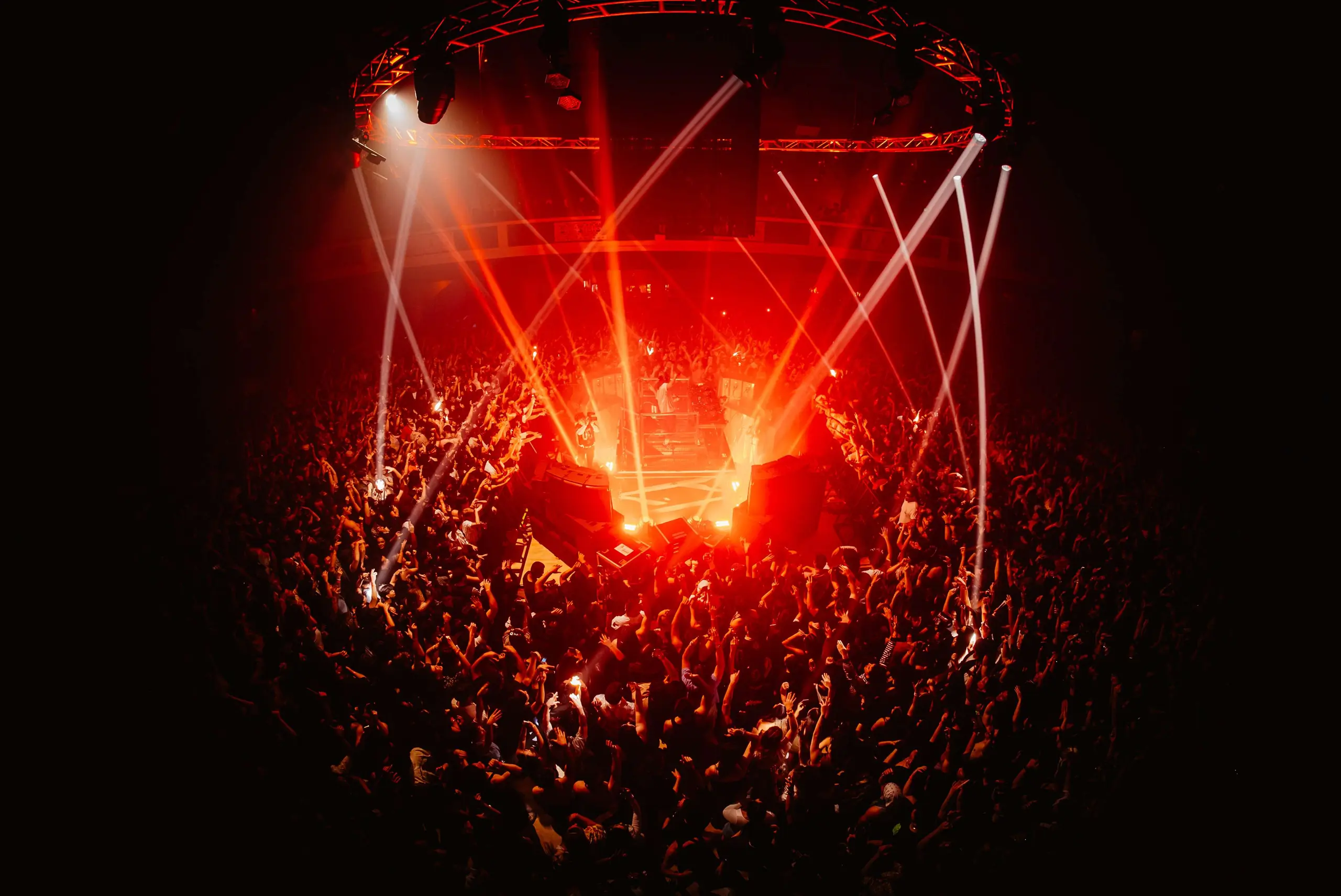 Knock2 at Shrine Expo Hall, Los Angeles – Eric Dew