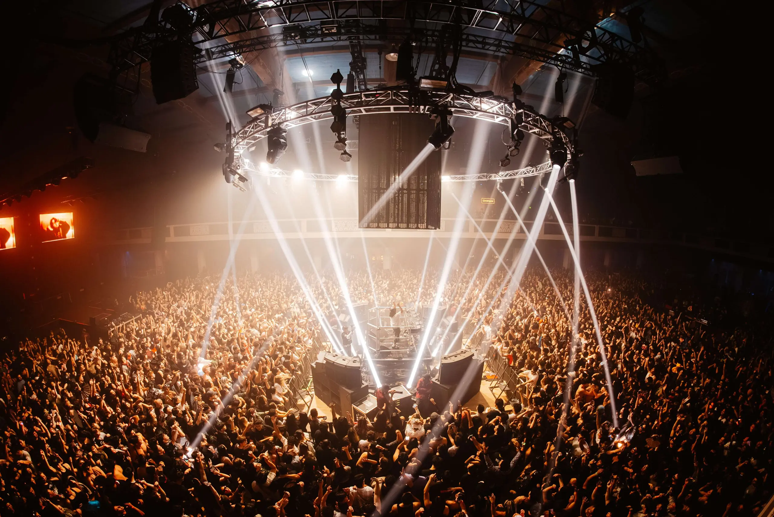 Knock2 at Shrine Expo Hall, Los Angeles – Eric Dew