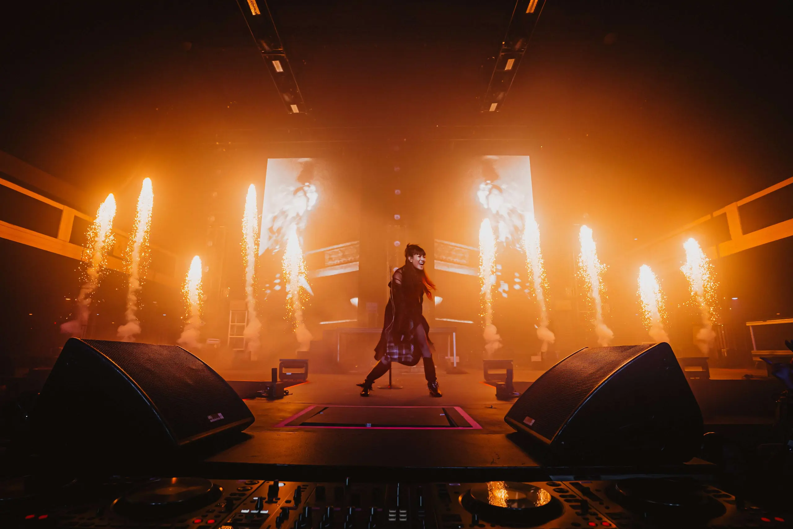 Knock2 at Shrine Expo Hall, Los Angeles – Eric Dew