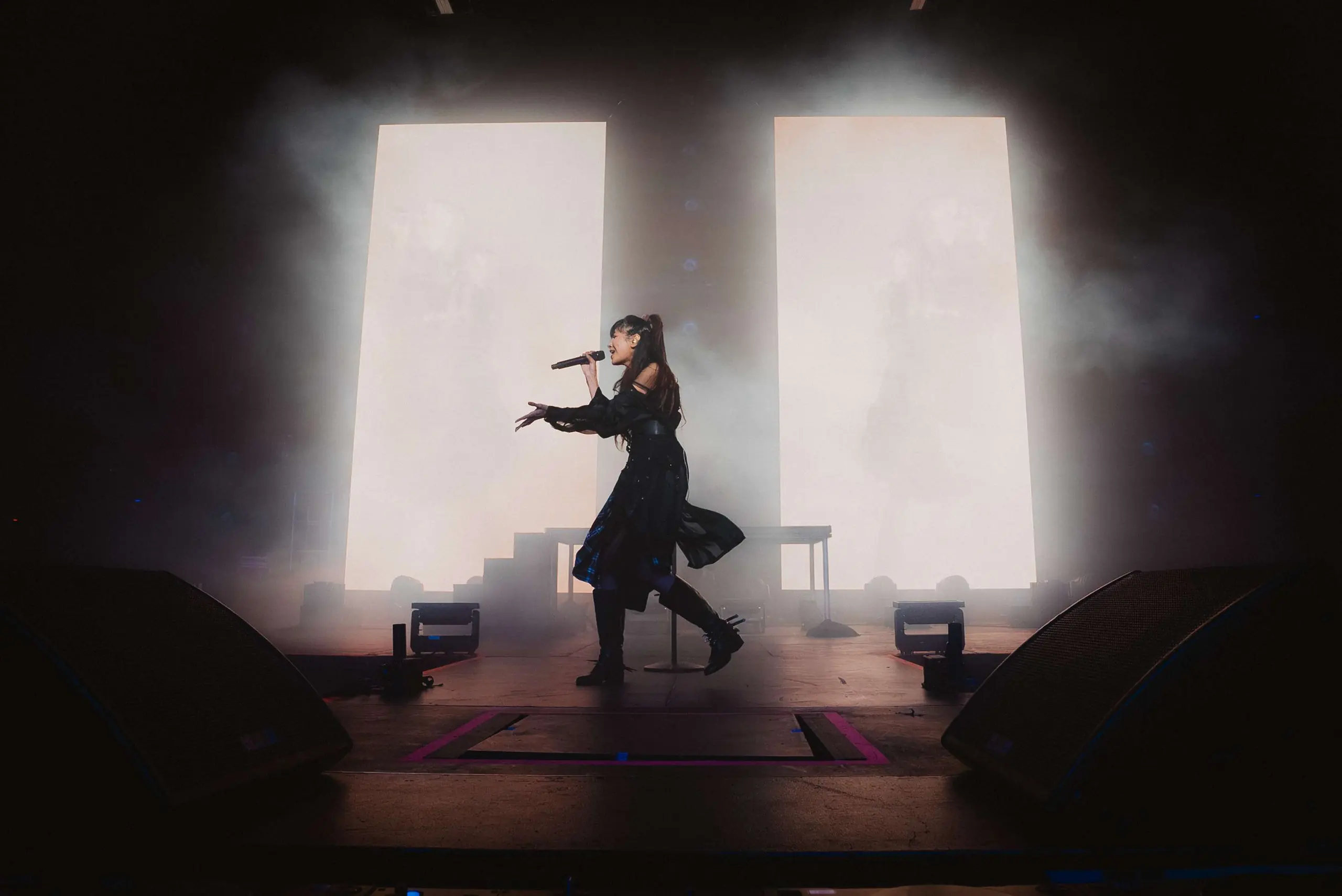 Knock2 at Shrine Expo Hall, Los Angeles – Eric Dew