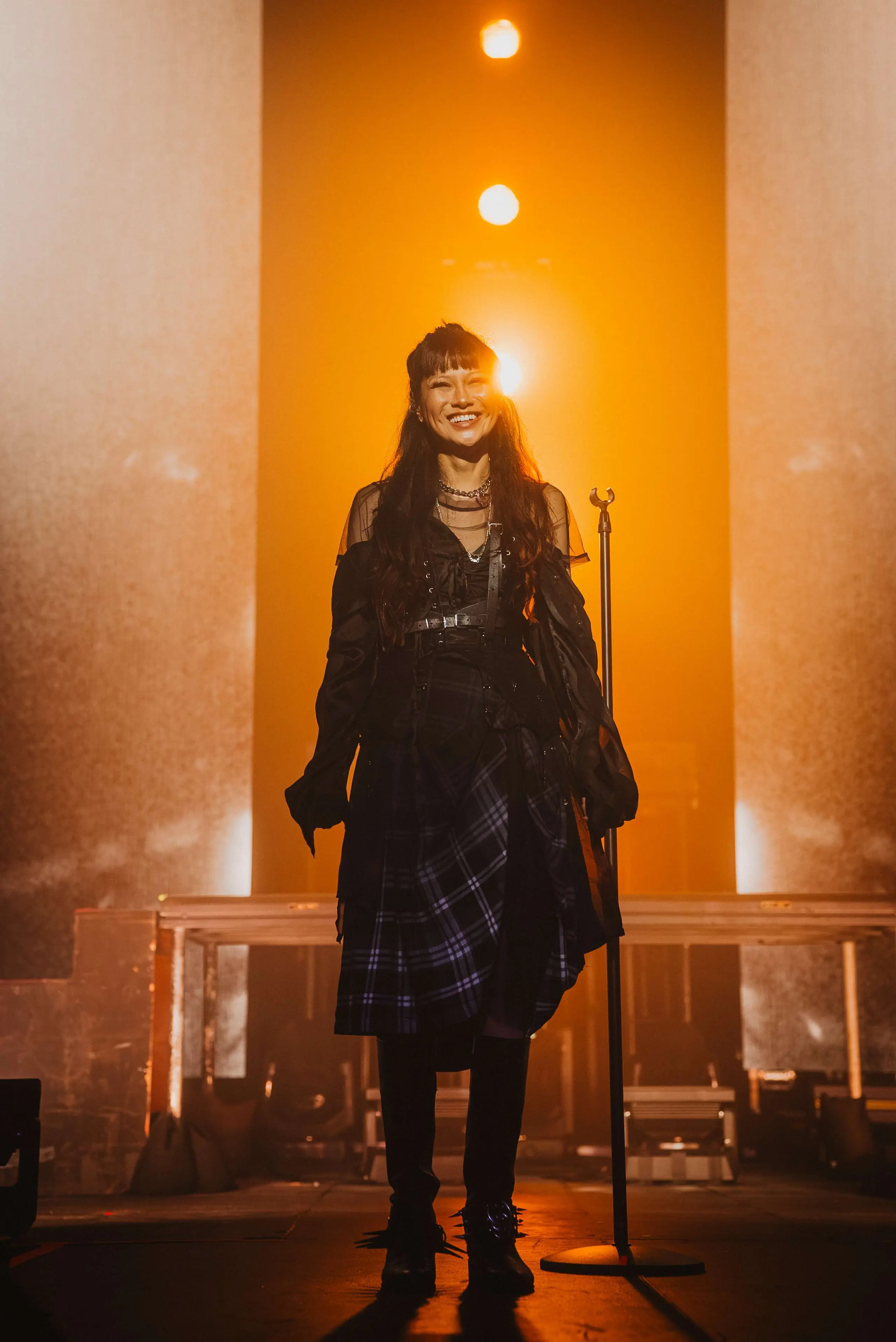 Knock2 at Shrine Expo Hall, Los Angeles – Eric Dew