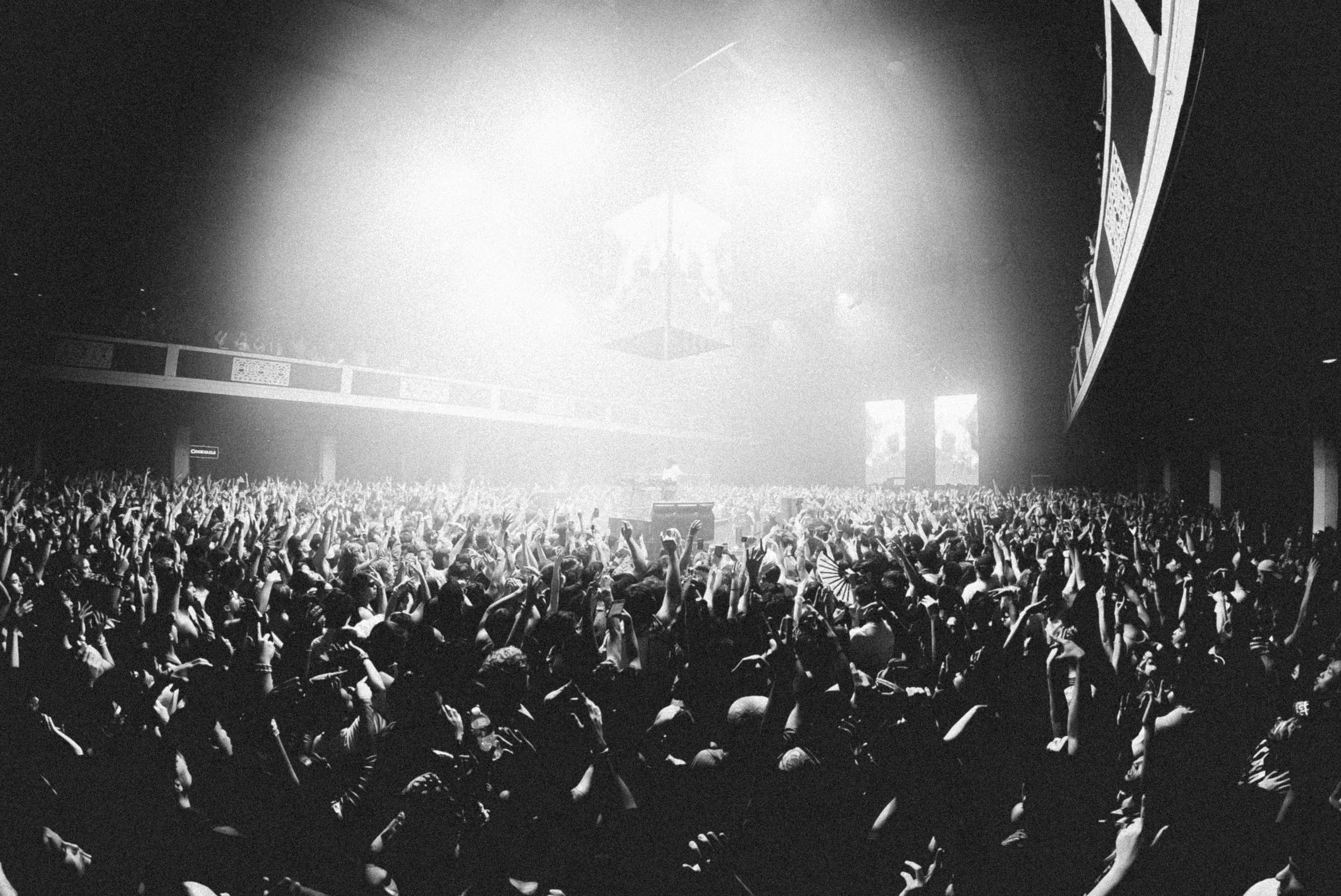 Knock2 at Shrine Expo Hall, Los Angeles – Eric Dew