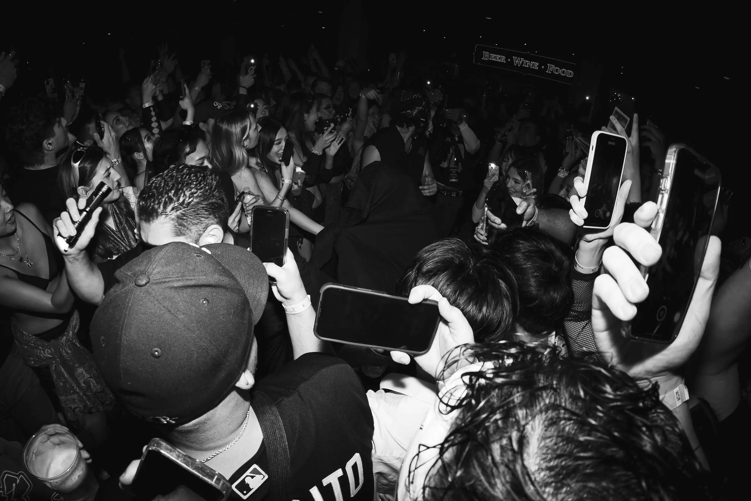 Knock2 at Shrine Expo Hall, Los Angeles – Eric Dew