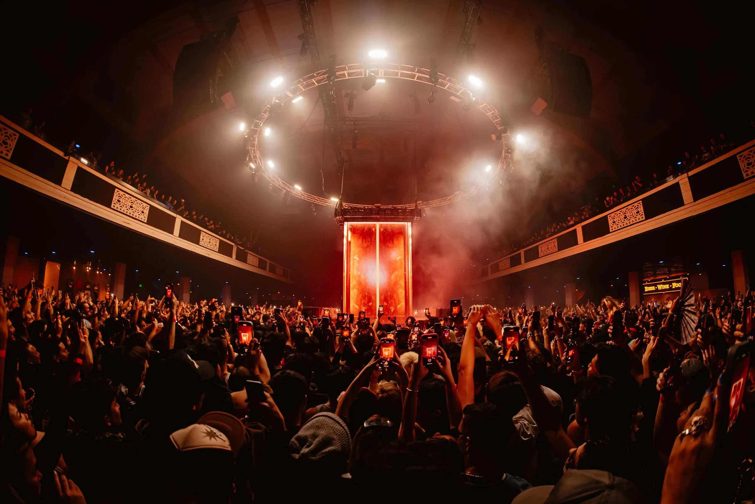 Knock2 at Shrine Expo Hall, Los Angeles – Eric Dew