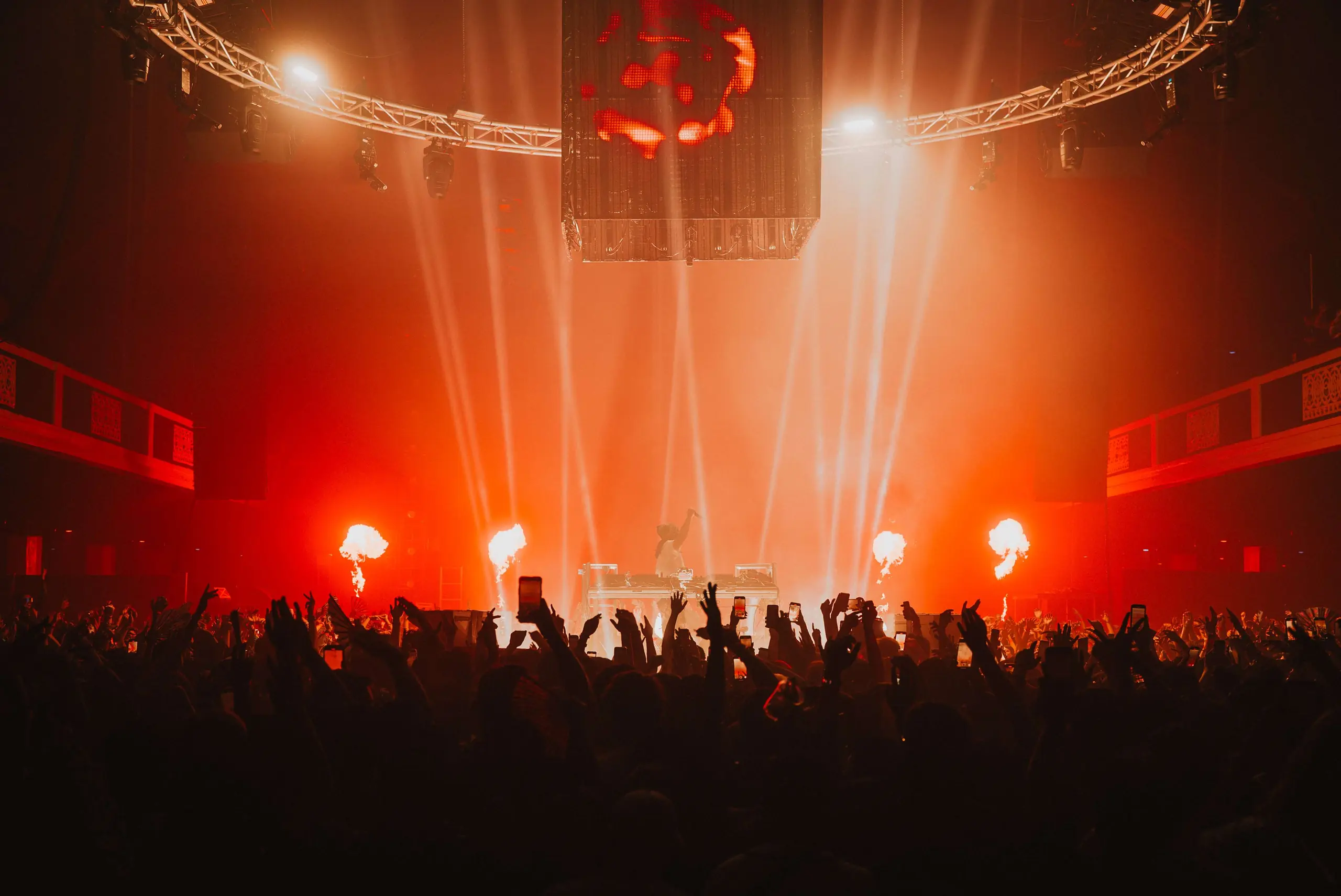 Knock2 at Shrine Expo Hall, Los Angeles – Eric Dew