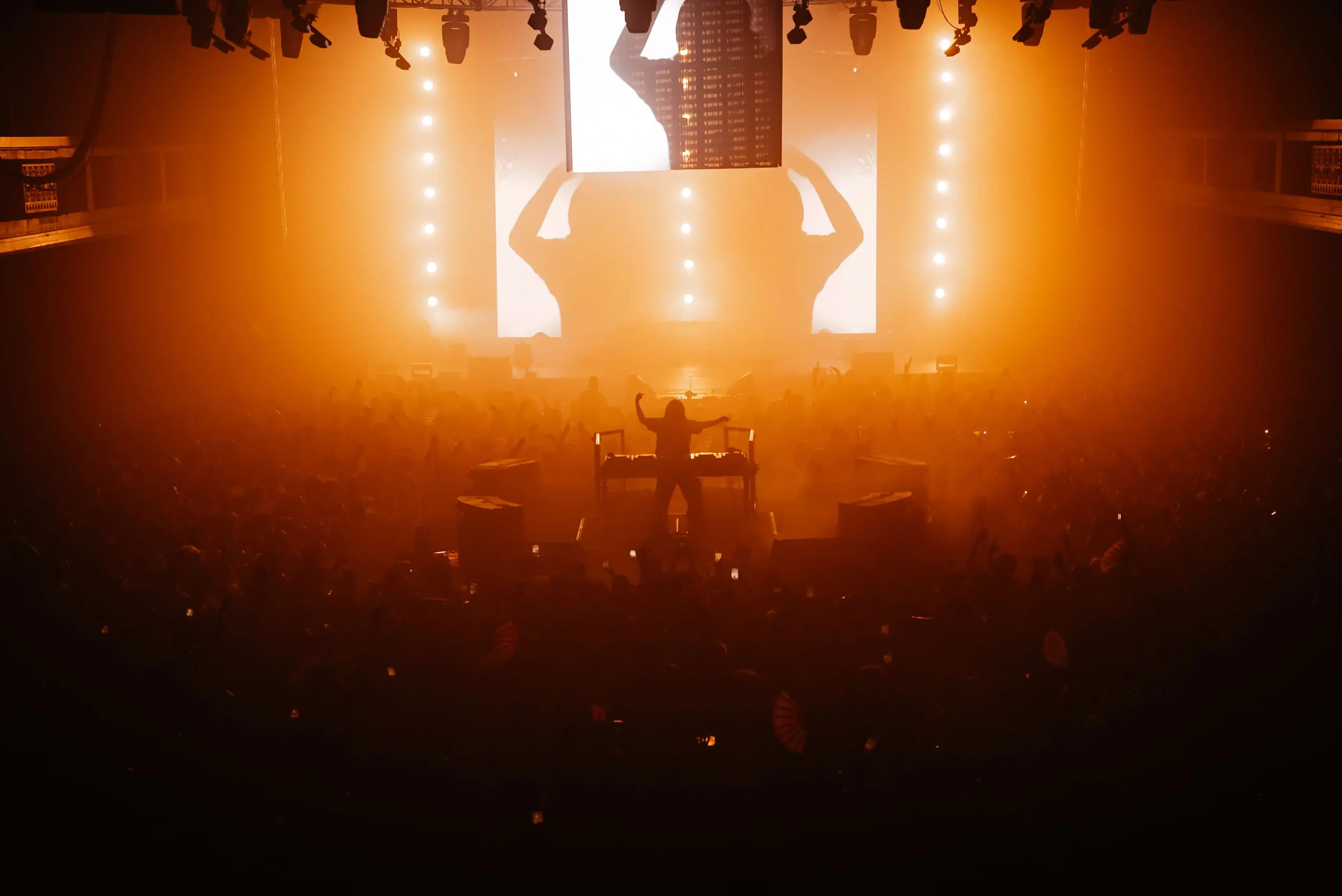 Knock2 at Shrine Expo Hall, Los Angeles – Eric Dew