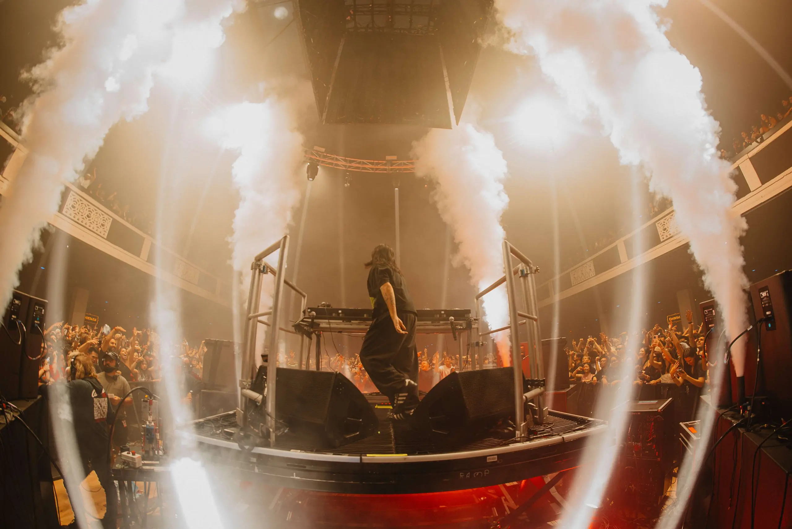 Knock2 at Shrine Expo Hall, Los Angeles – Eric Dew