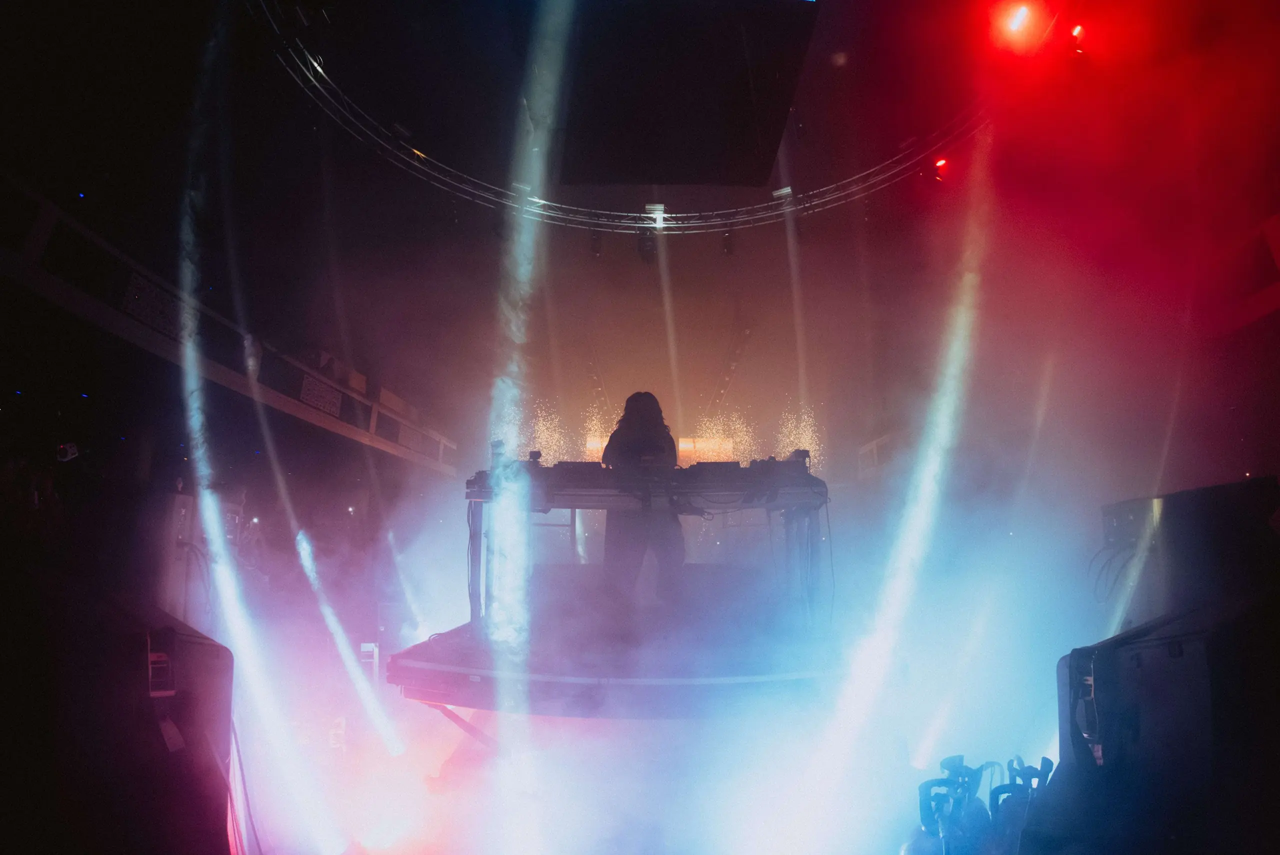 Knock2 at Shrine Expo Hall, Los Angeles – Eric Dew