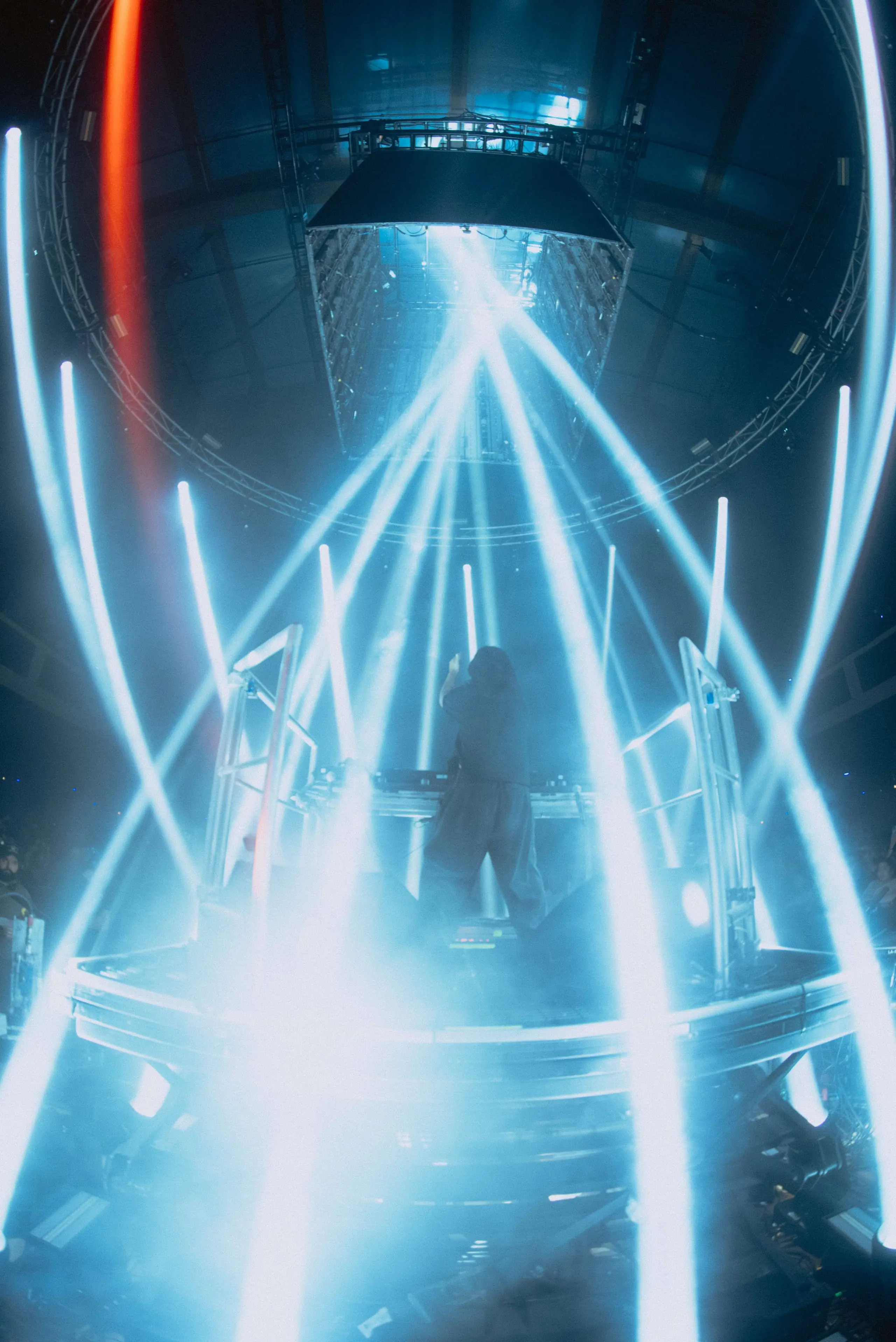 Knock2 at Shrine Expo Hall, Los Angeles – Eric Dew