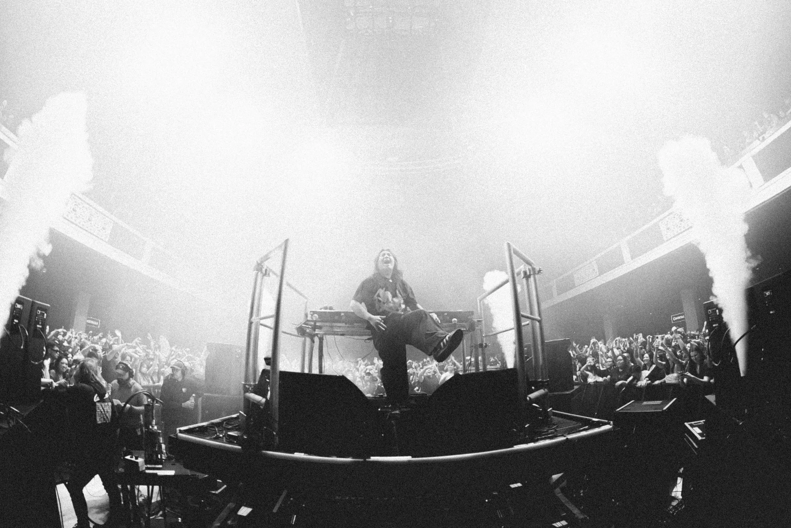 Knock2 at Shrine Expo Hall, Los Angeles – Eric Dew