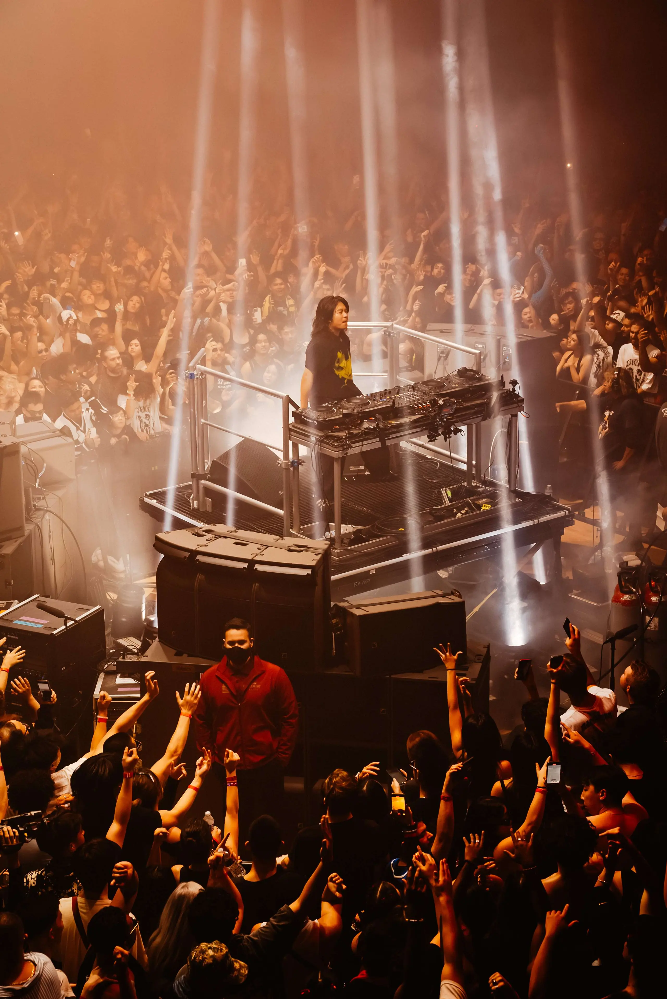 Knock2 at Shrine Expo Hall, Los Angeles – Eric Dew