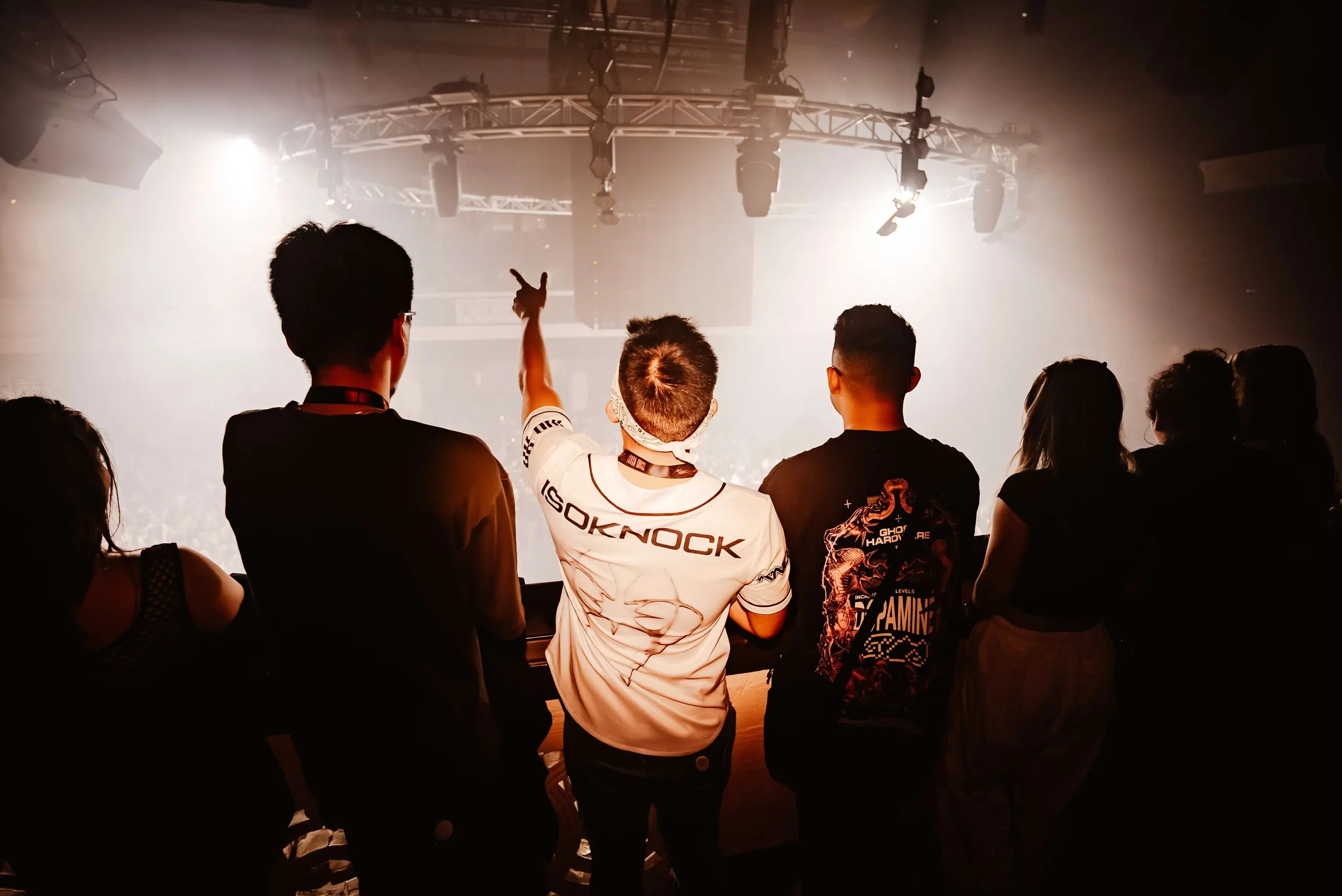 Knock2 at Shrine Expo Hall, Los Angeles – Eric Dew