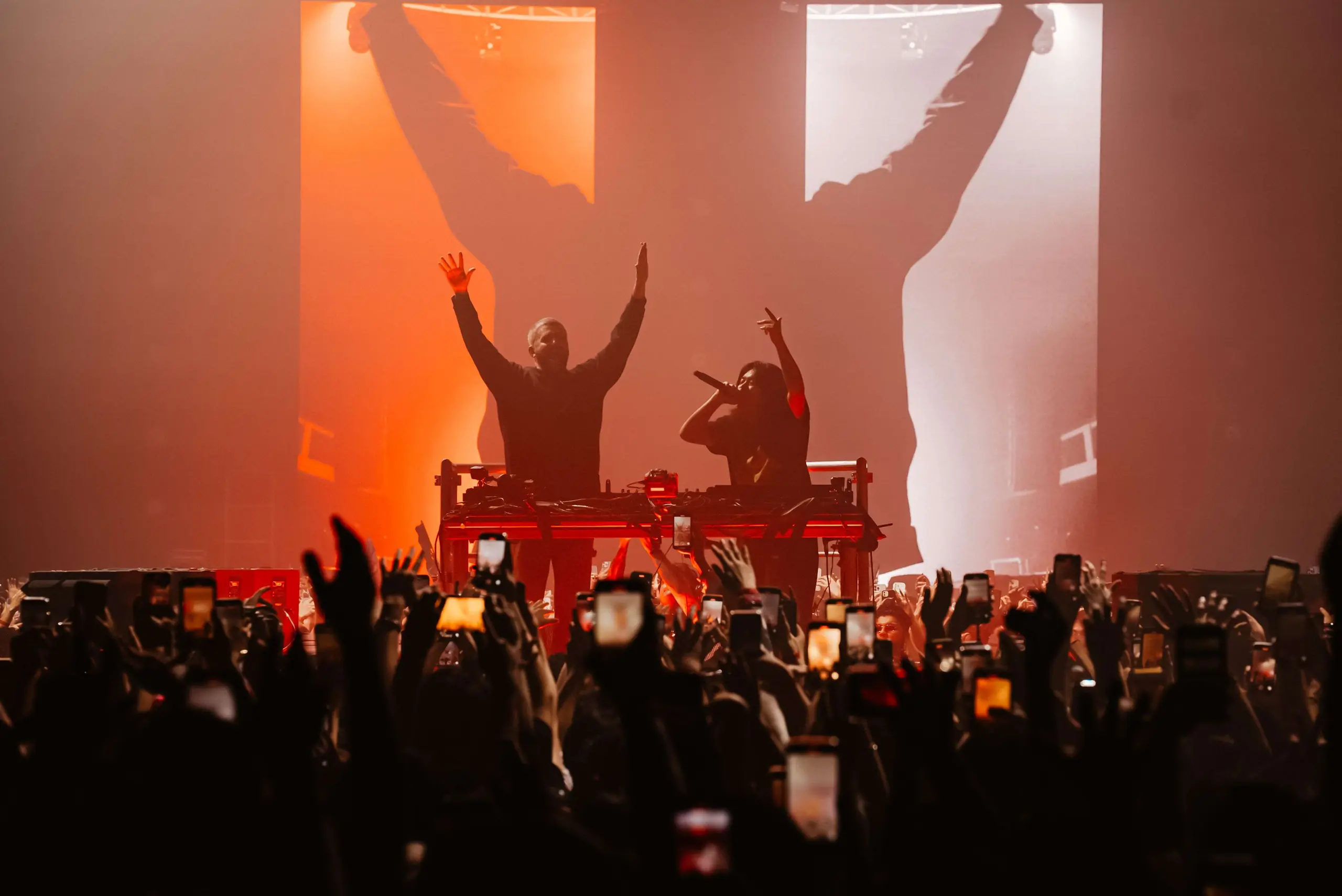 Knock2 at Shrine Expo Hall, Los Angeles – Eric Dew