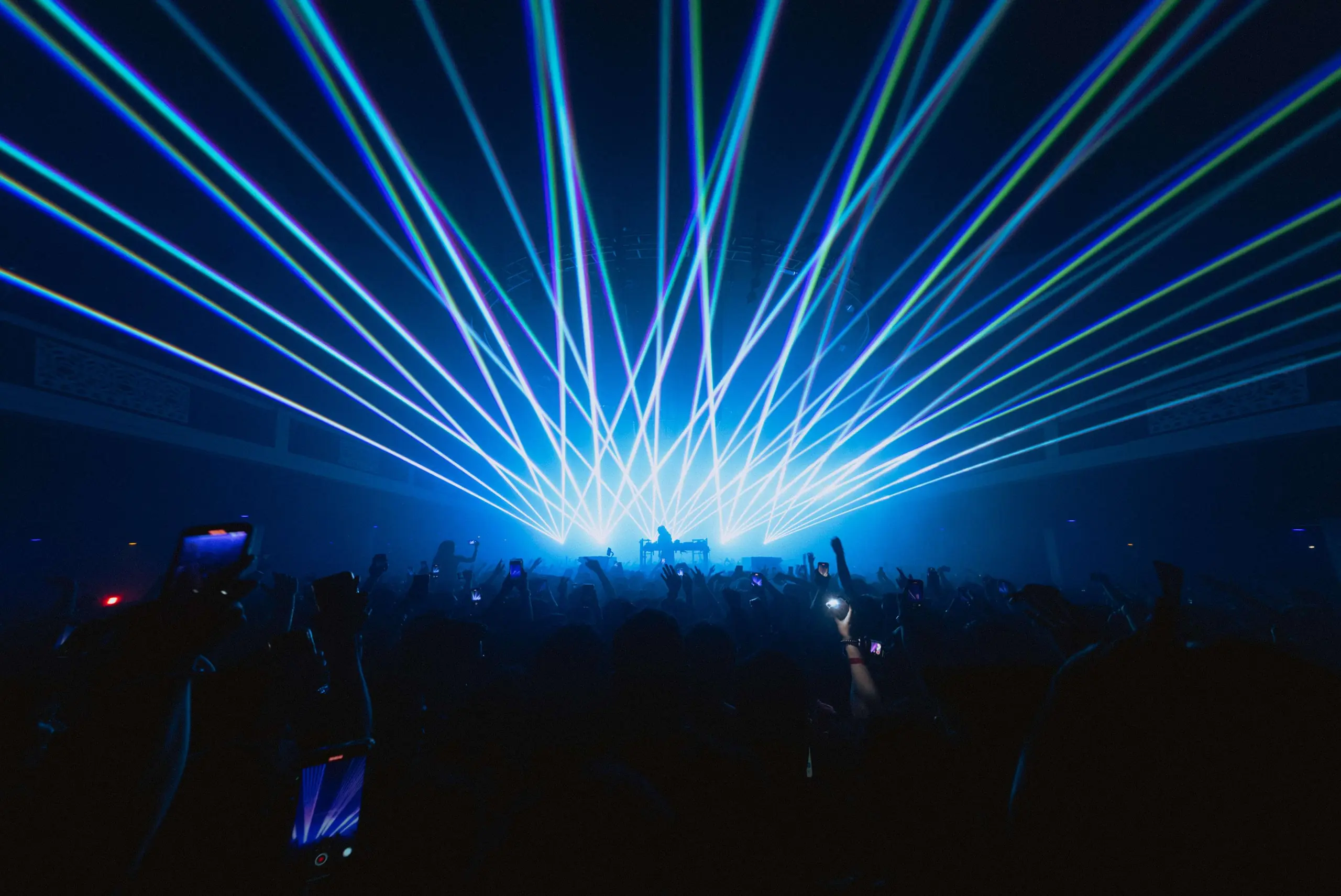 Knock2 at Shrine Expo Hall, Los Angeles – Eric Dew