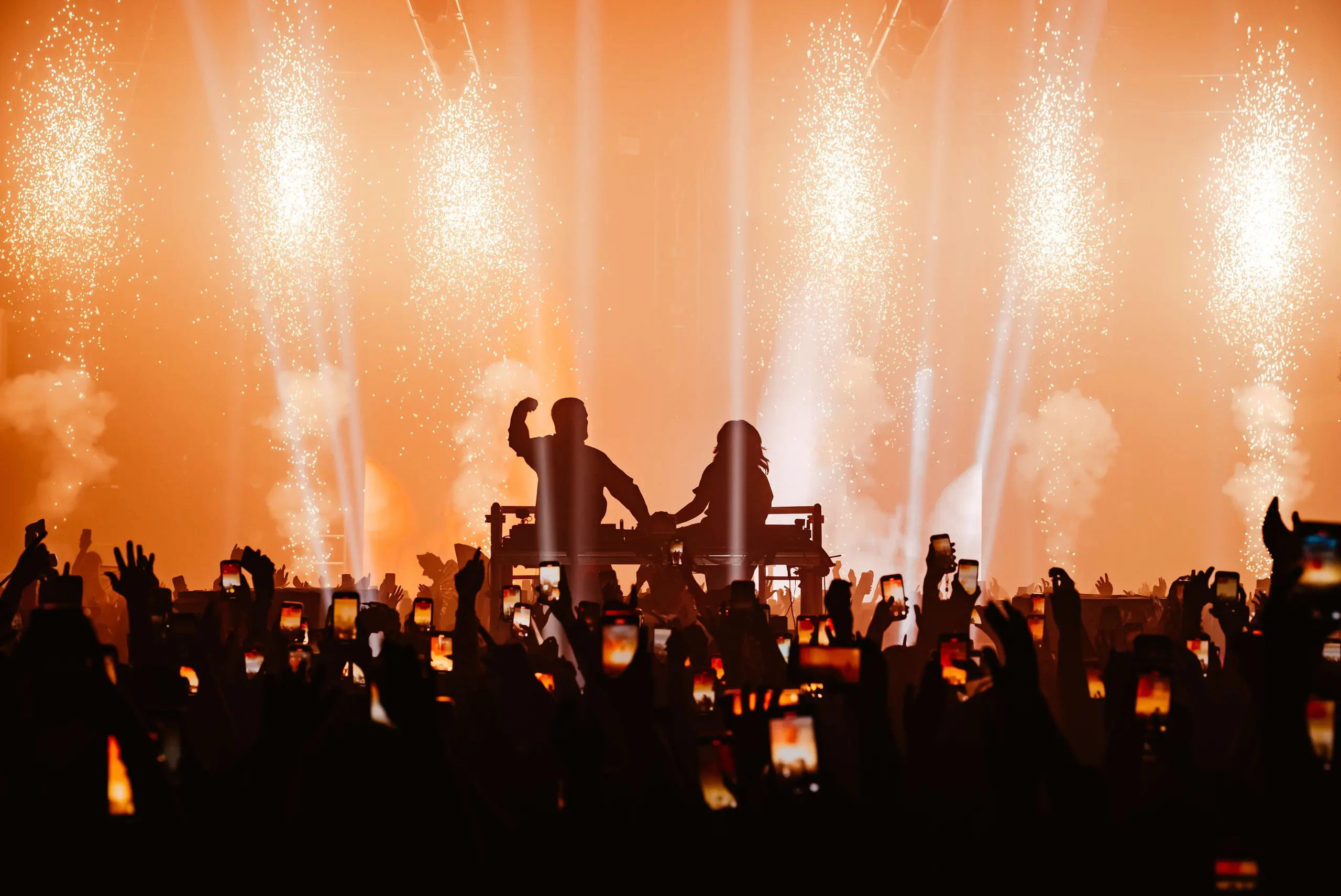 Knock2 at Shrine Expo Hall, Los Angeles – Eric Dew