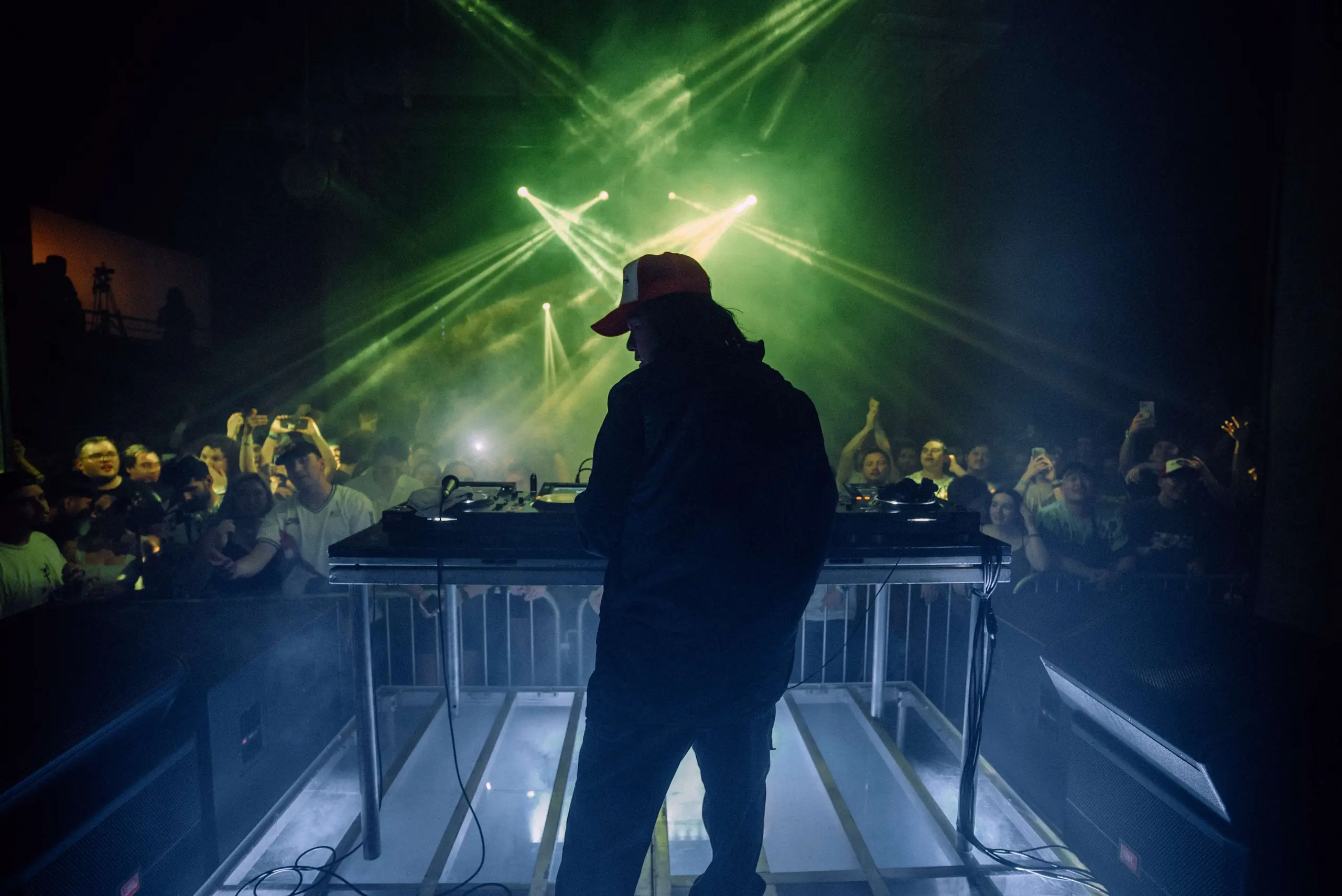 Knock2 at The Catwalk Club, Los Angeles – Eric Dew