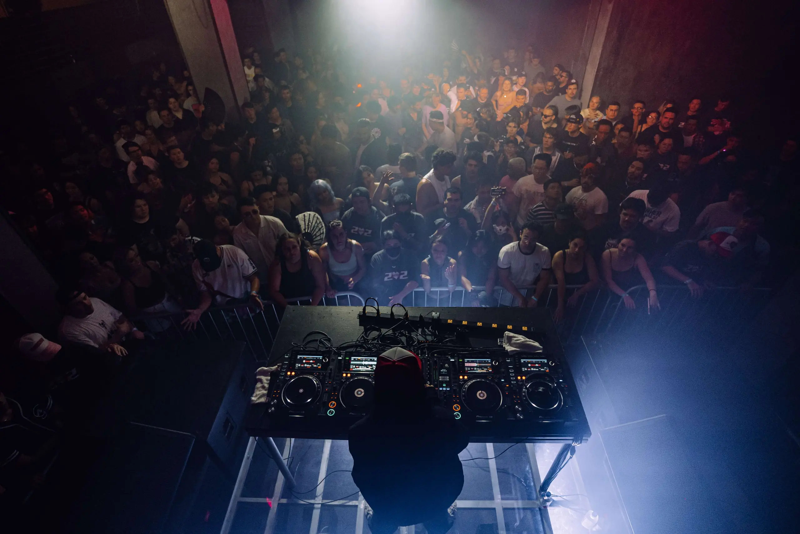 Knock2 at The Catwalk Club, Los Angeles – Eric Dew