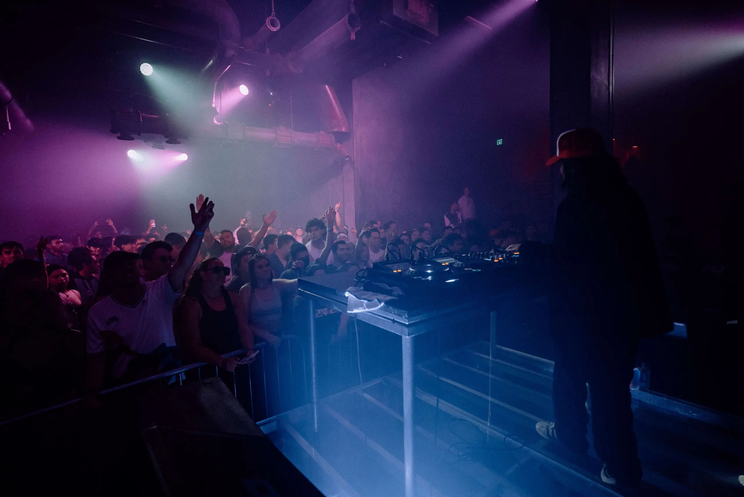 Knock2 at The Catwalk Club, Los Angeles – Eric Dew