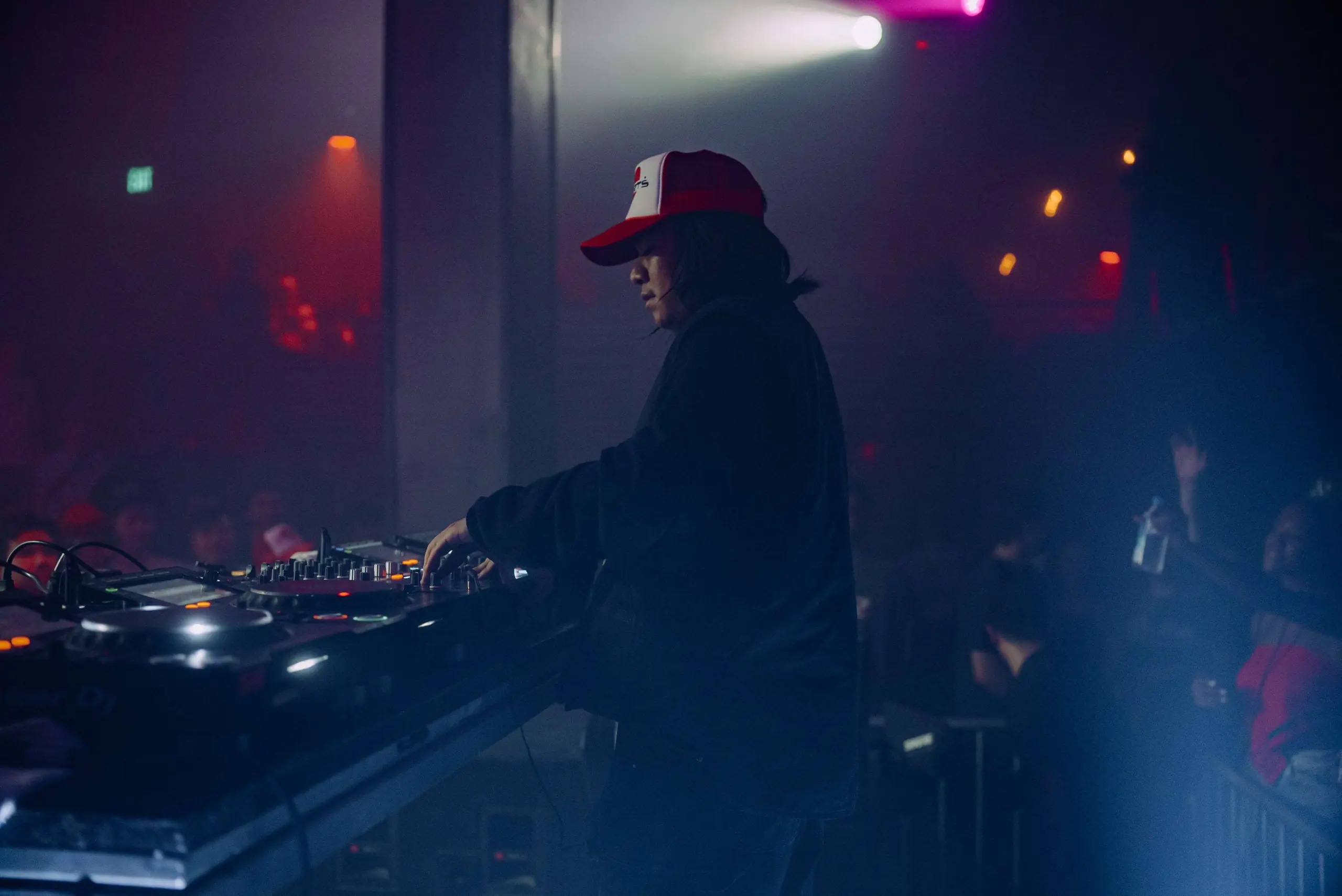 Knock2 at The Catwalk Club, Los Angeles – Eric Dew