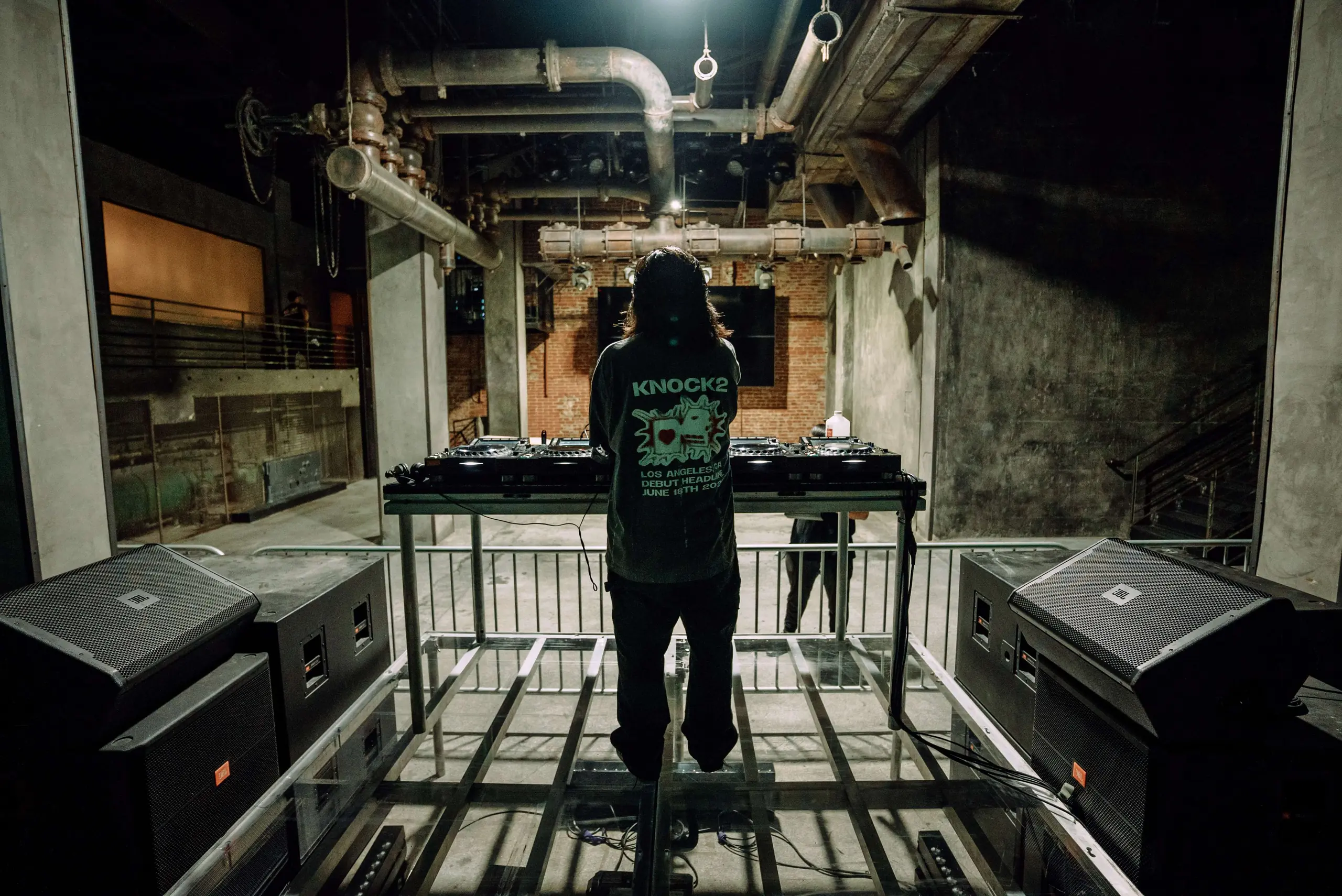 Knock2 at The Catwalk Club, Los Angeles – Eric Dew