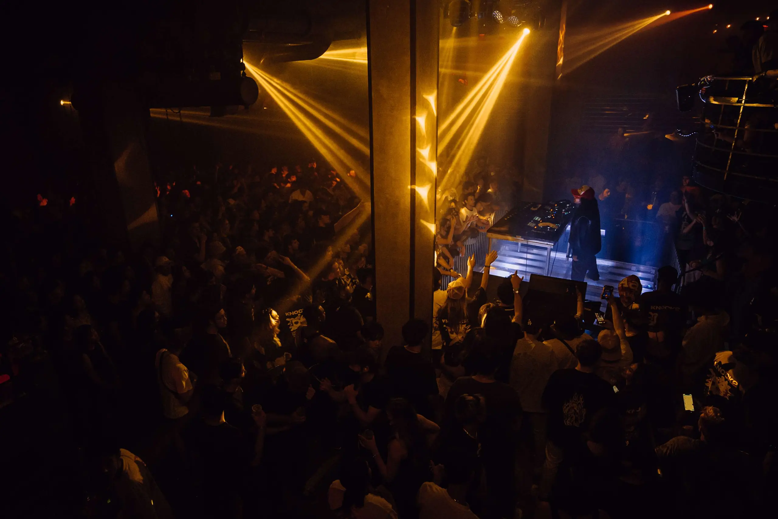 Knock2 at The Catwalk Club, Los Angeles – Eric Dew