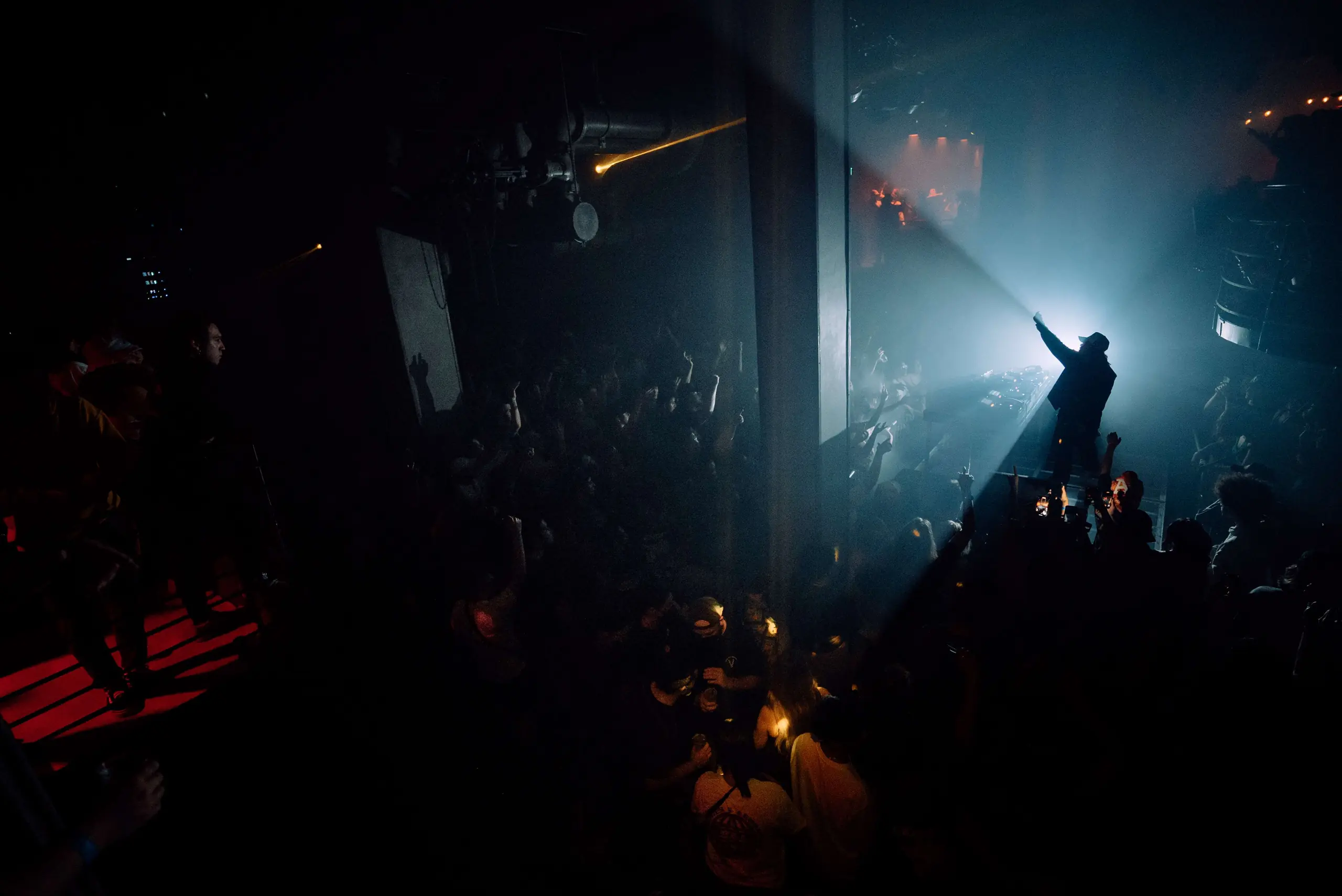 Knock2 at The Catwalk Club, Los Angeles – Eric Dew