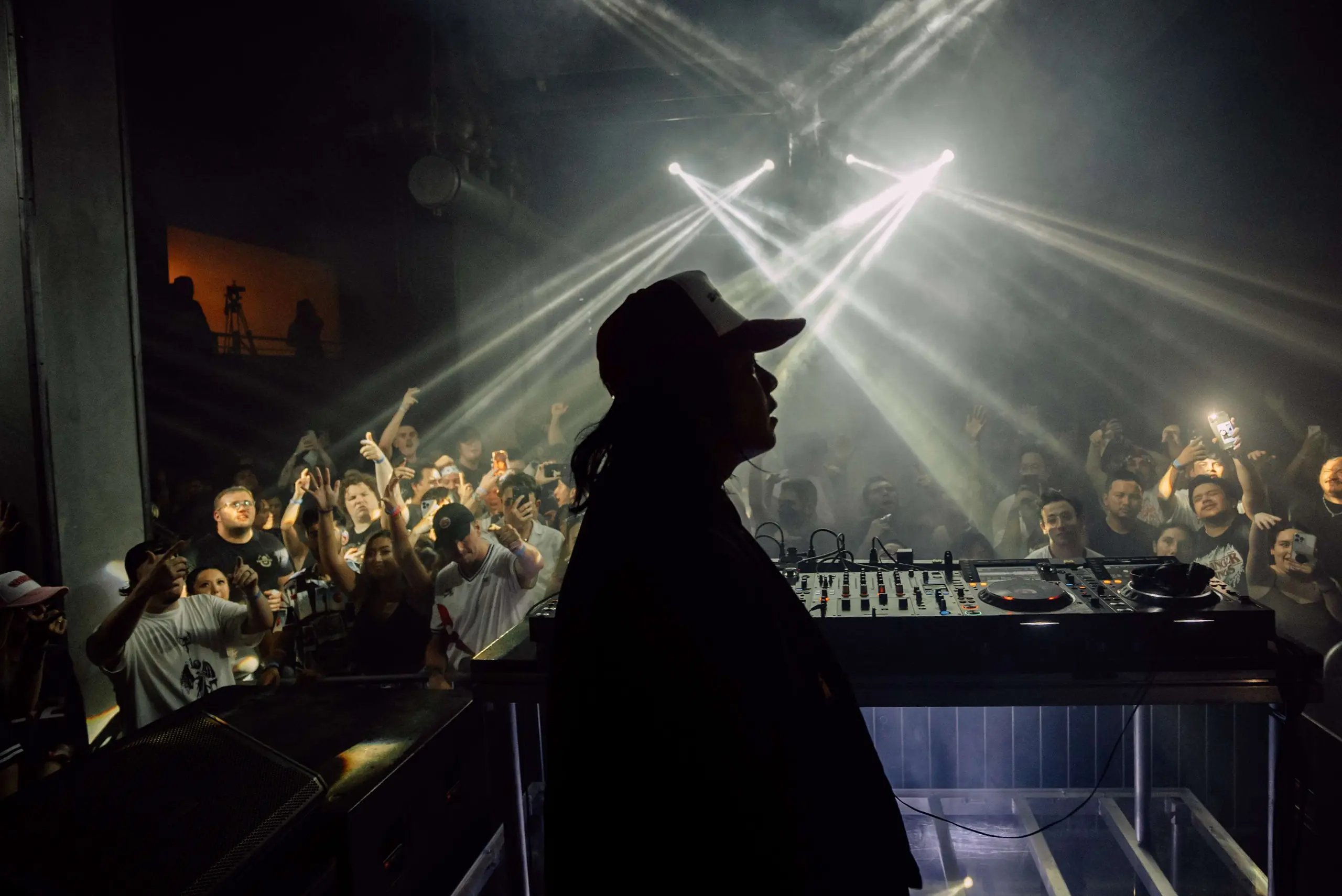 Knock2 at The Catwalk Club, Los Angeles – Eric Dew