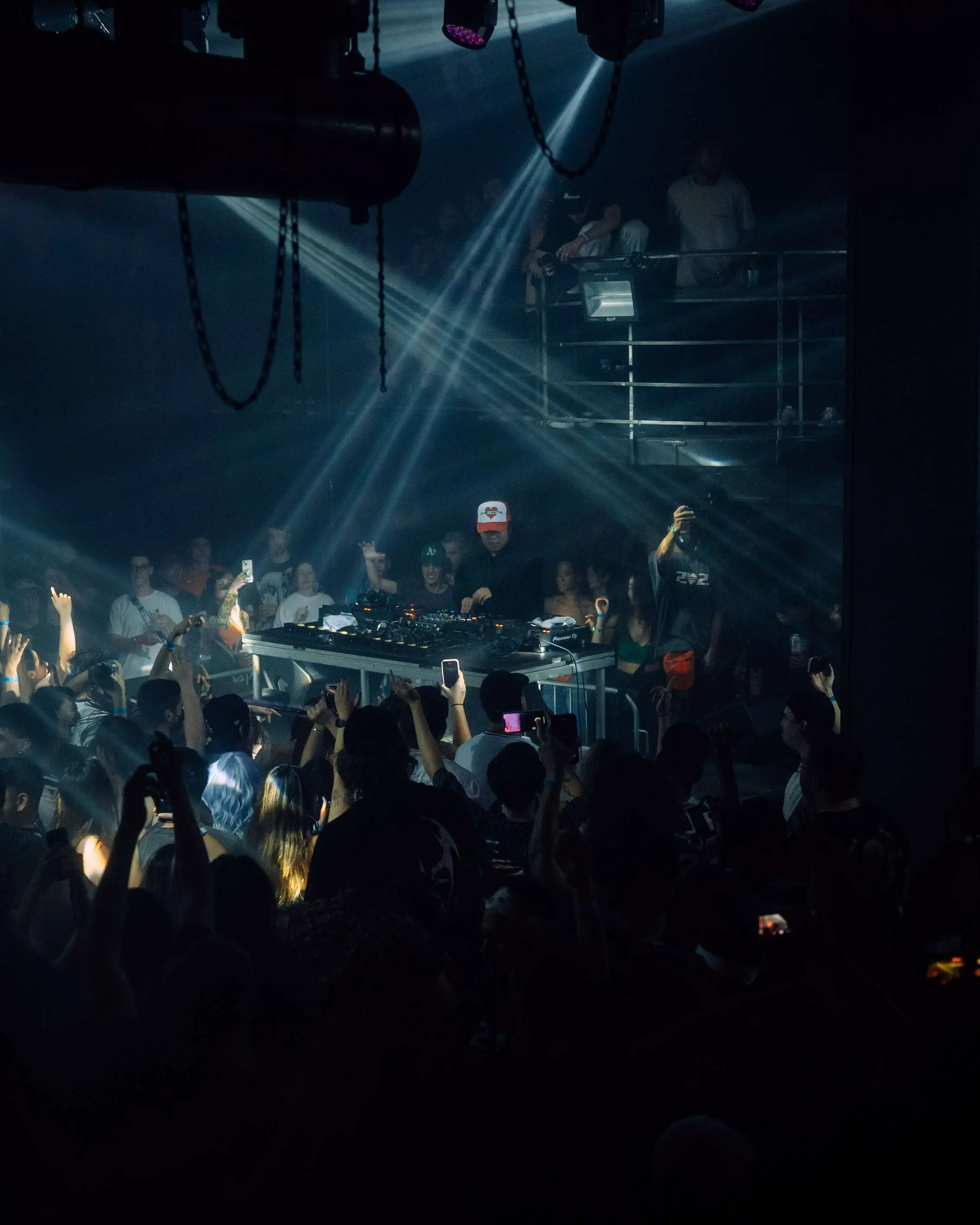 Knock2 at The Catwalk Club, Los Angeles – Eric Dew