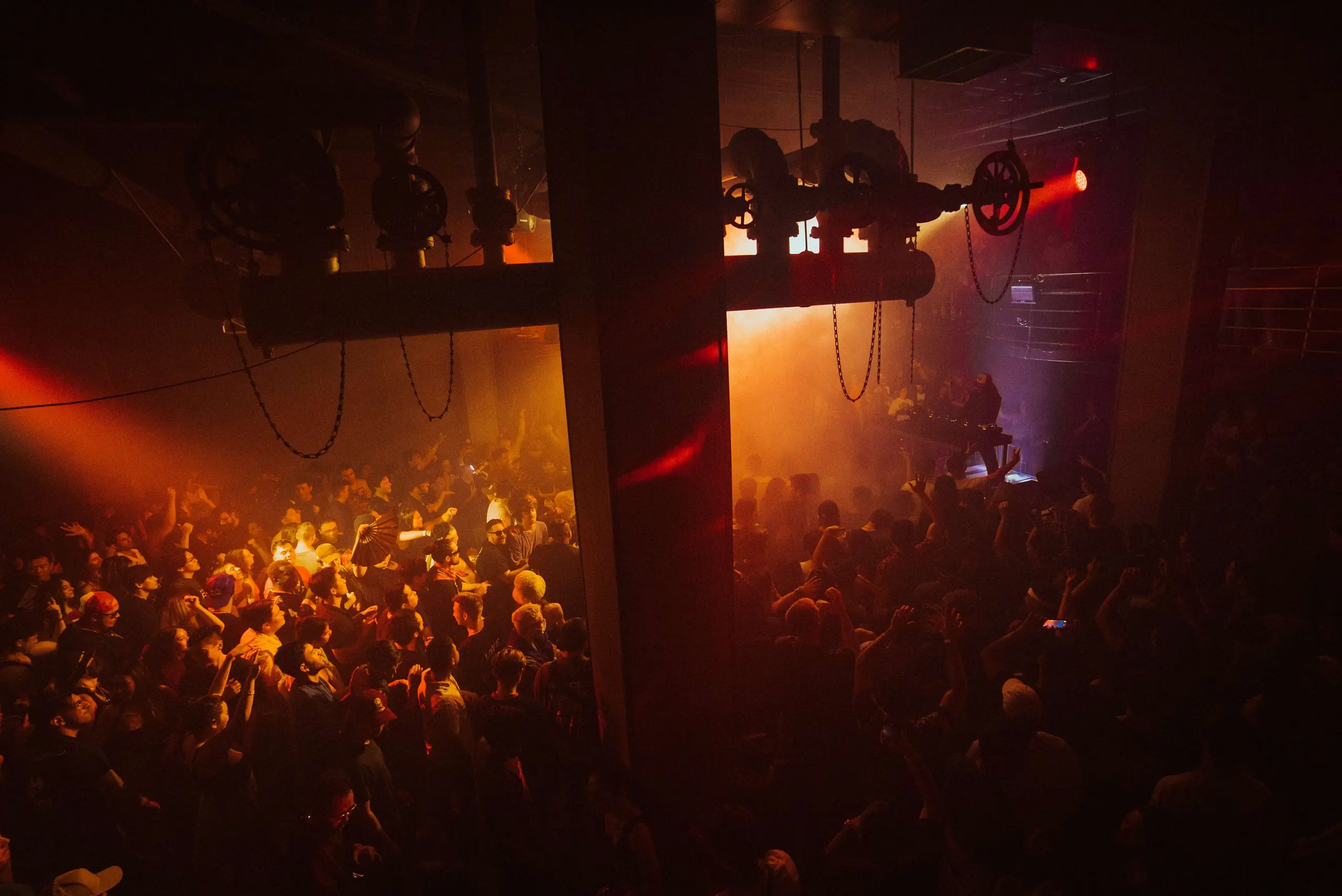 Knock2 at The Catwalk Club, Los Angeles – Eric Dew