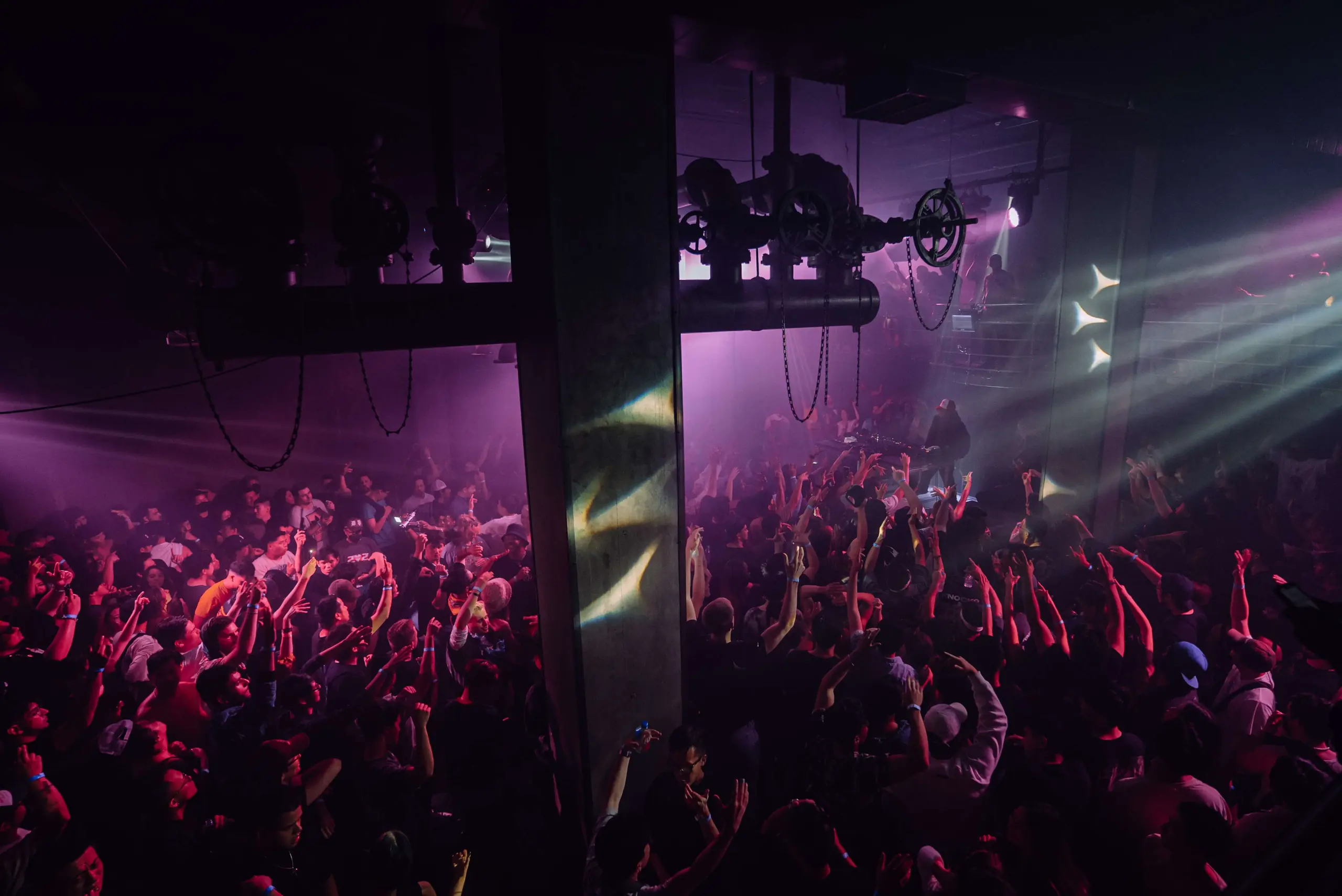 Knock2 at The Catwalk Club, Los Angeles – Eric Dew