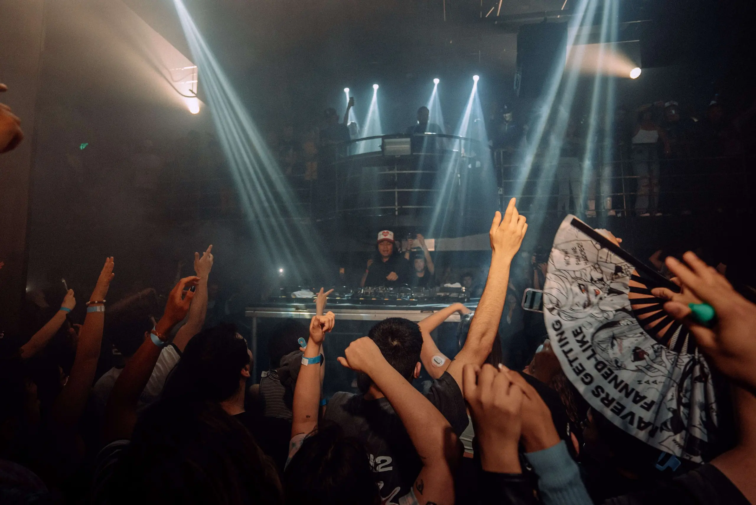 Knock2 at The Catwalk Club, Los Angeles – Eric Dew